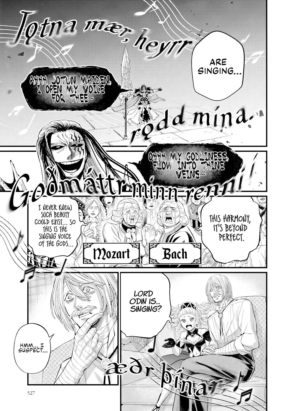 Shuumatsu no Valkyrie chapter 120 page 17