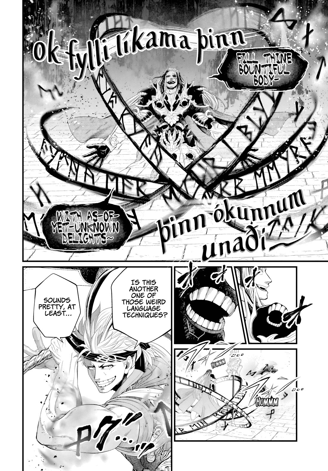 Shuumatsu no Valkyrie chapter 120 page 18
