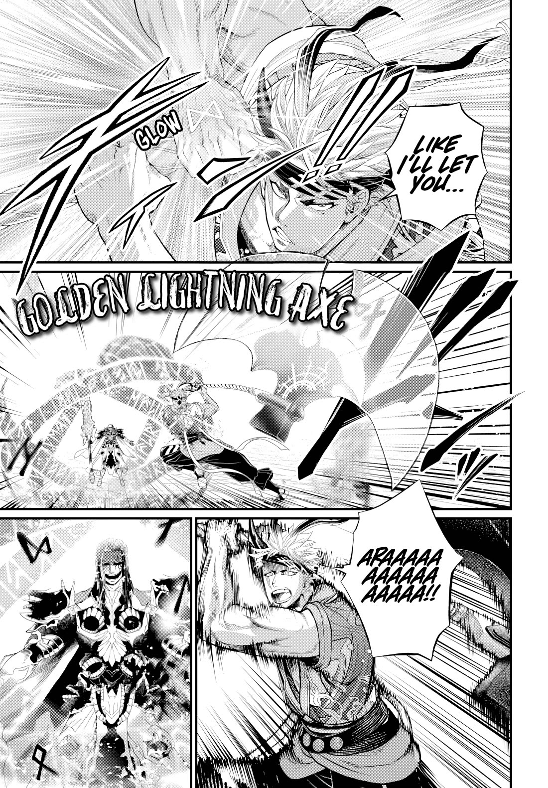 Shuumatsu no Valkyrie chapter 120 page 19