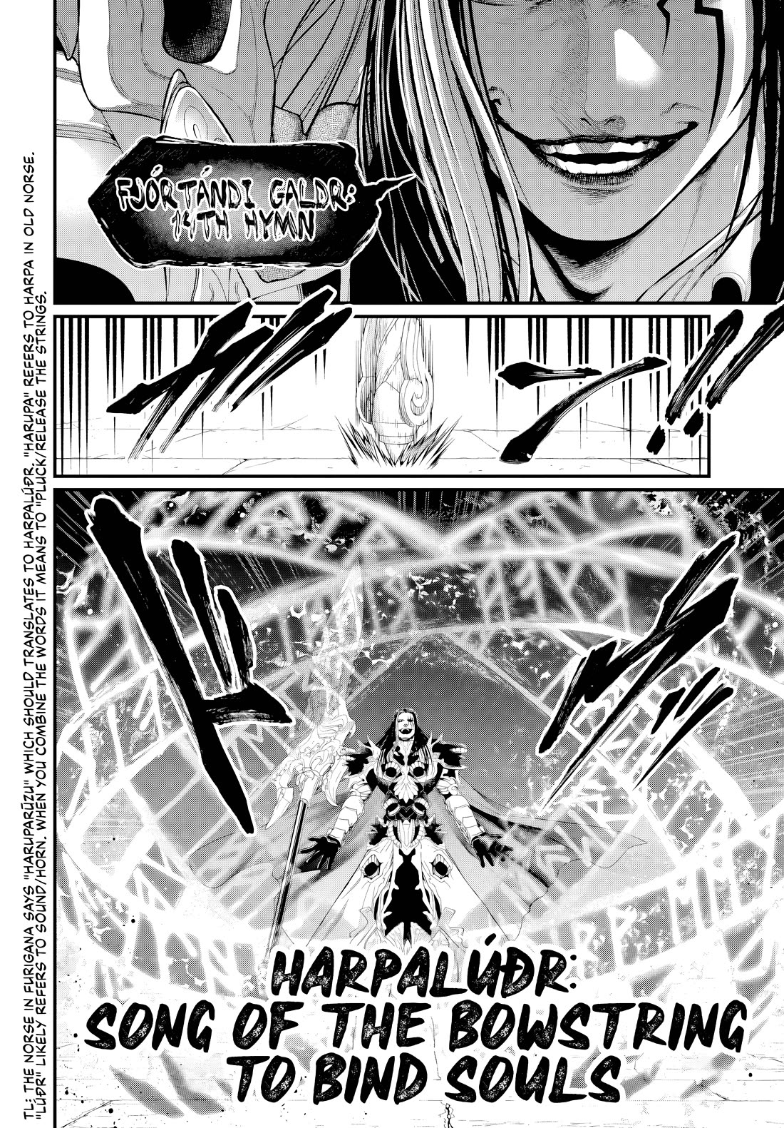 Shuumatsu no Valkyrie chapter 120 page 20
