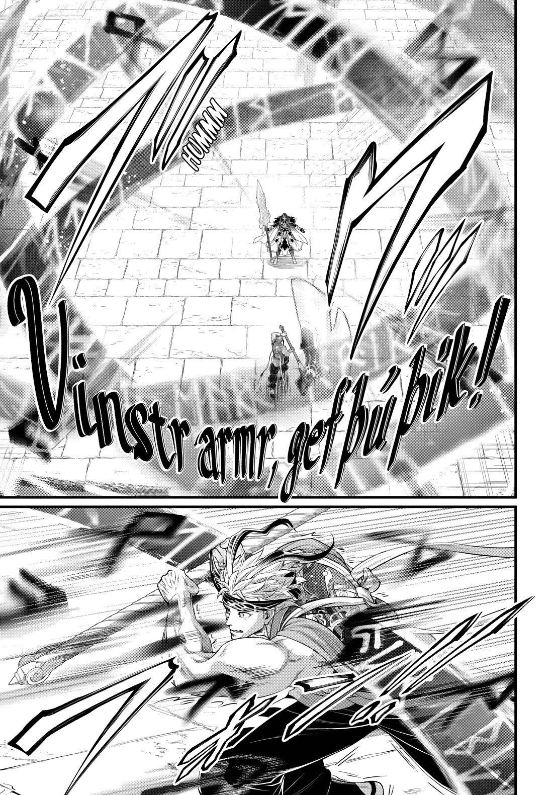 Shuumatsu no Valkyrie chapter 120 page 21