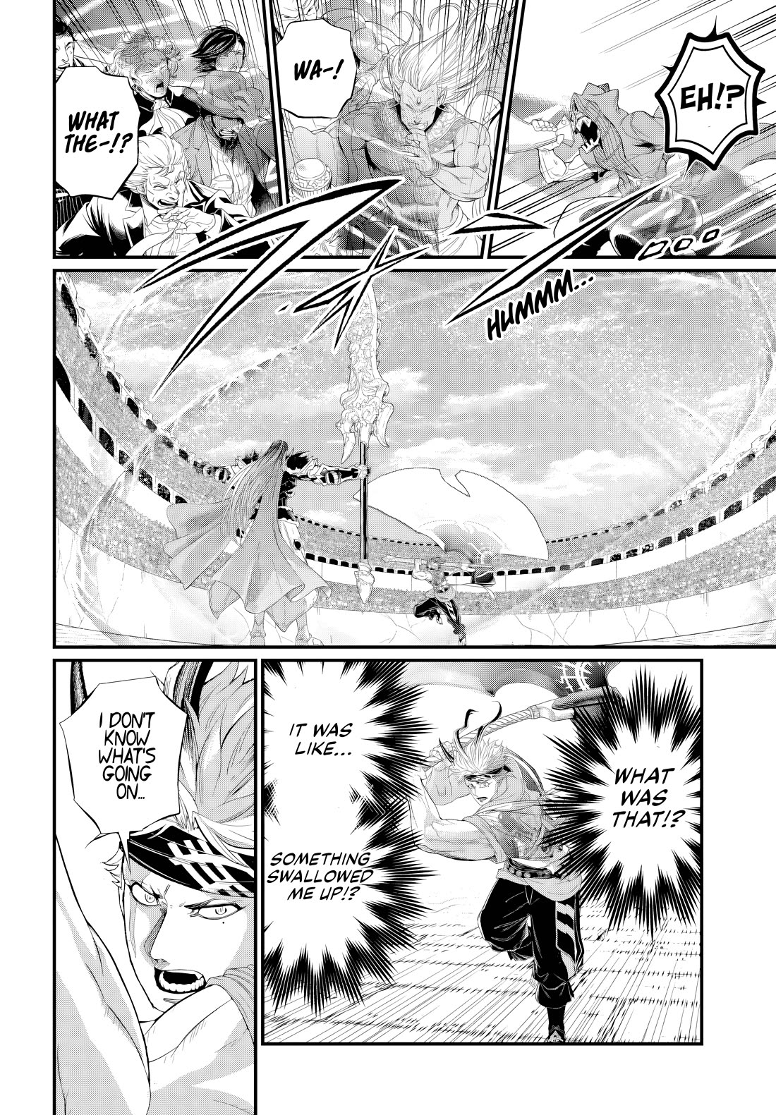 Shuumatsu no Valkyrie chapter 120 page 22