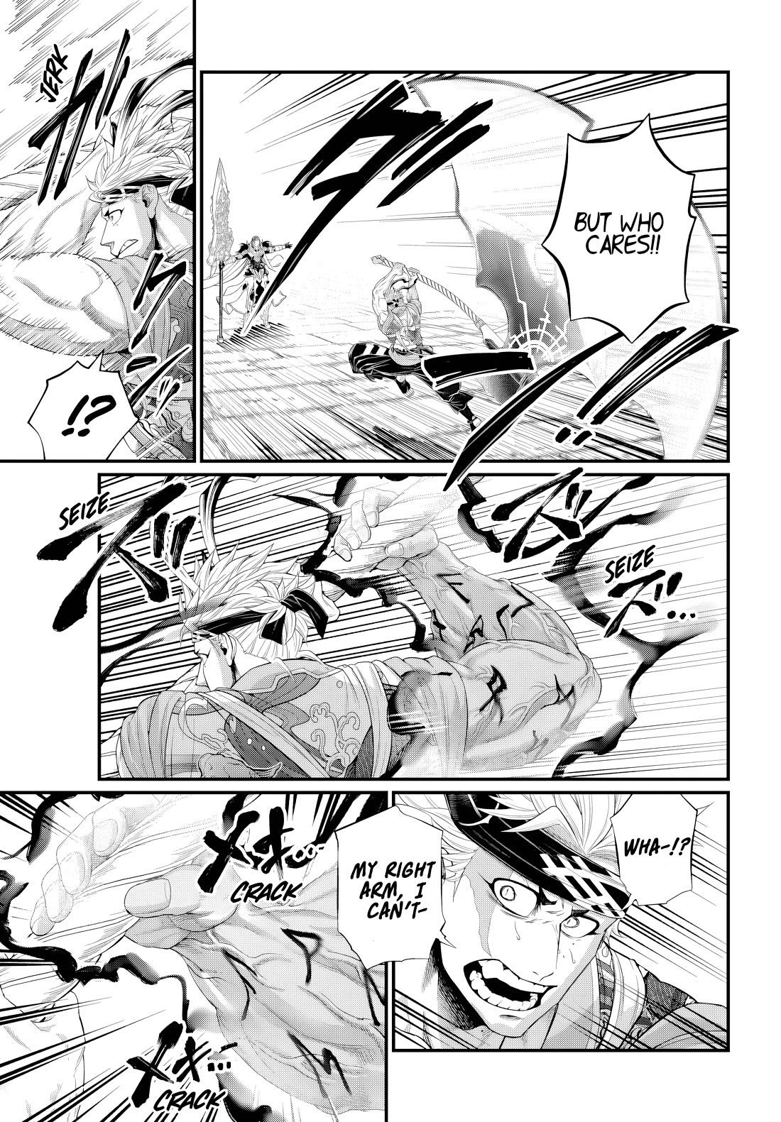 Shuumatsu no Valkyrie chapter 120 page 23