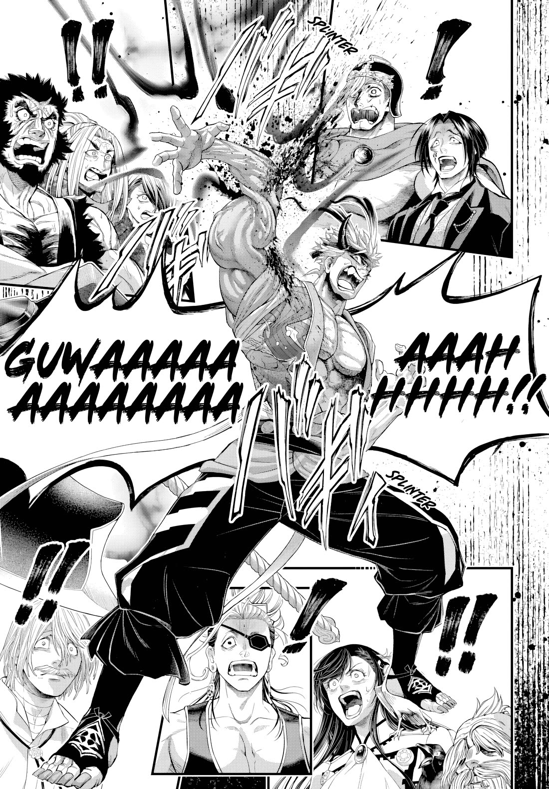 Shuumatsu no Valkyrie chapter 120 page 25