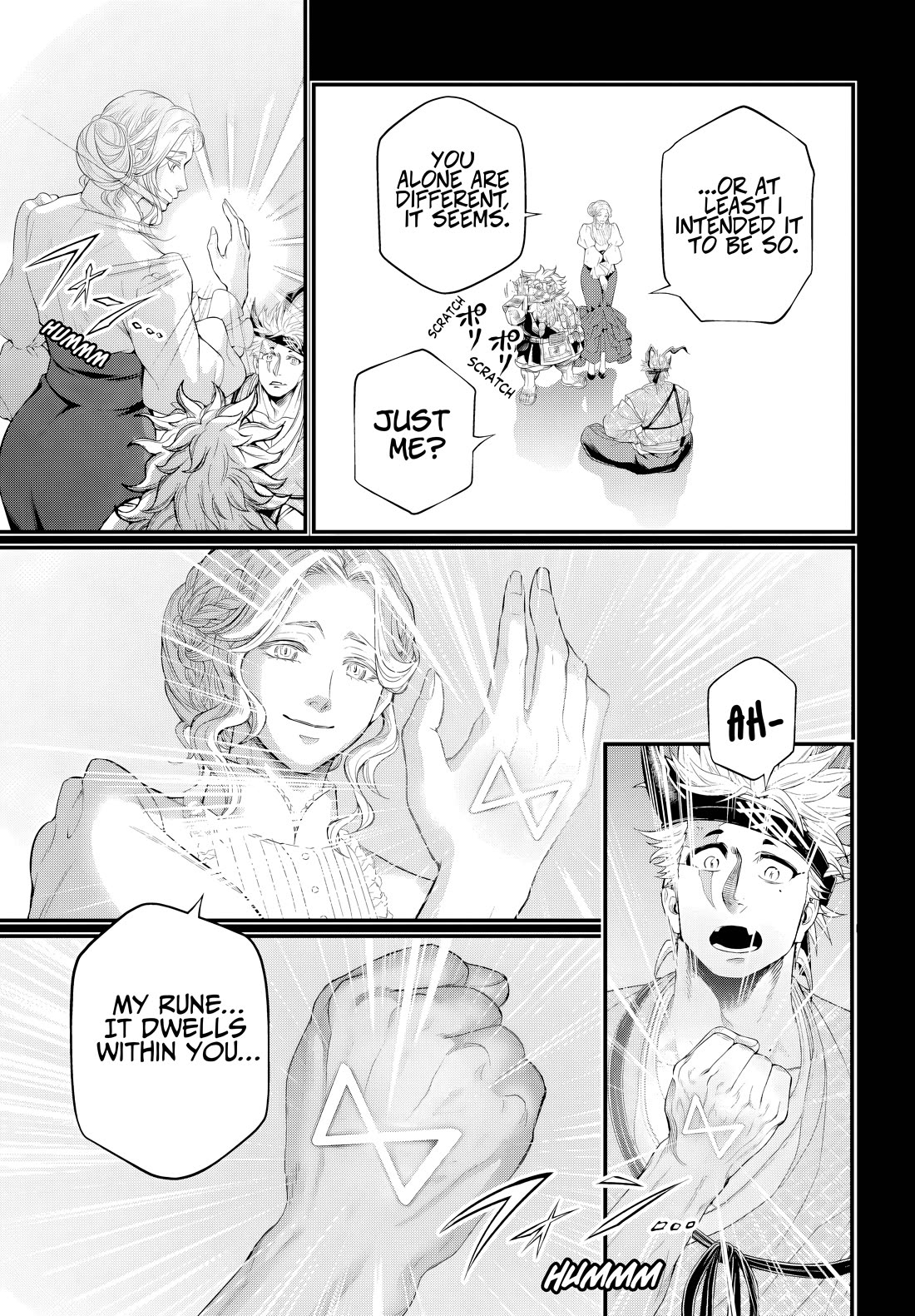 Shuumatsu no Valkyrie chapter 120 page 3
