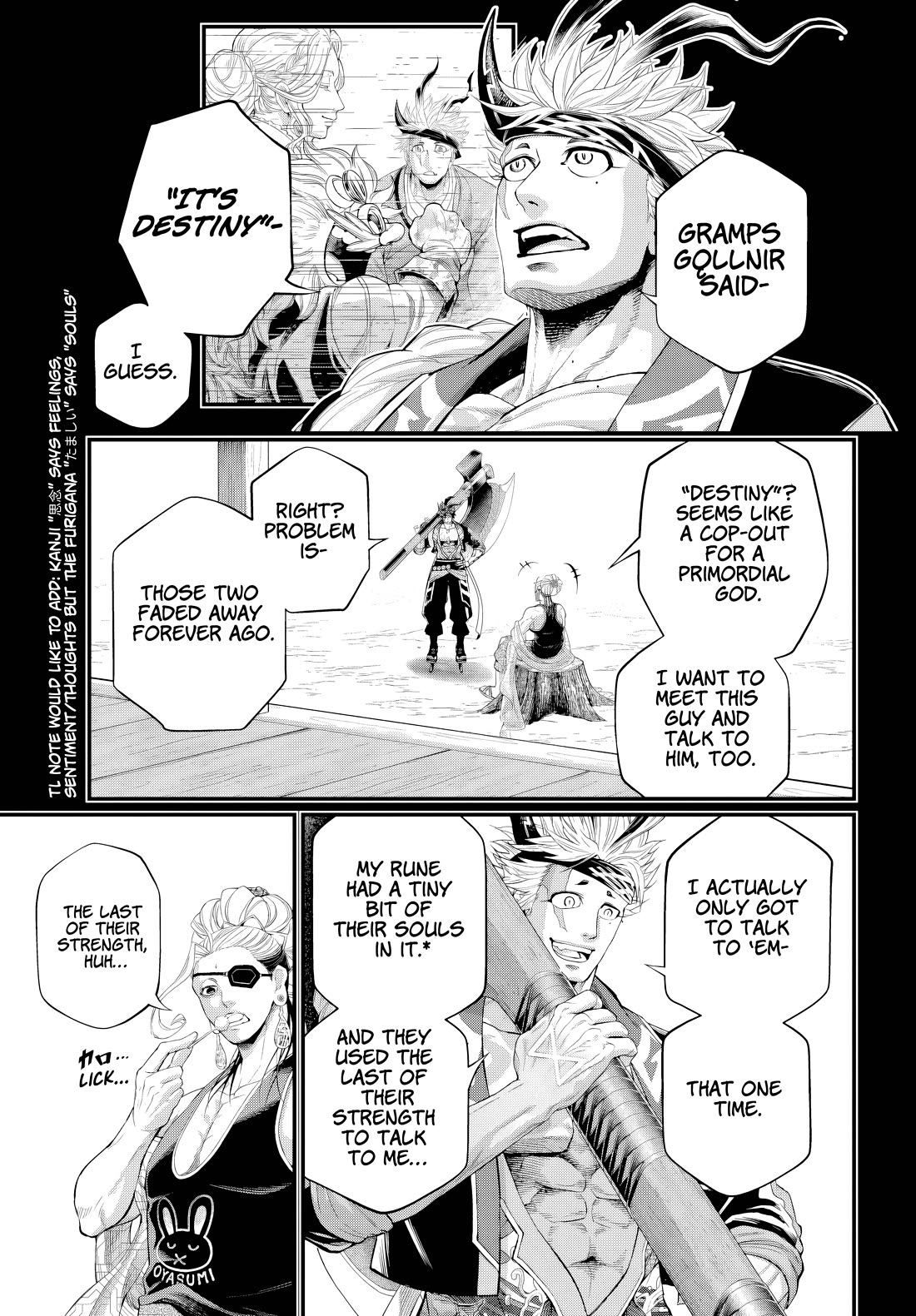 Shuumatsu no Valkyrie chapter 120 page 7
