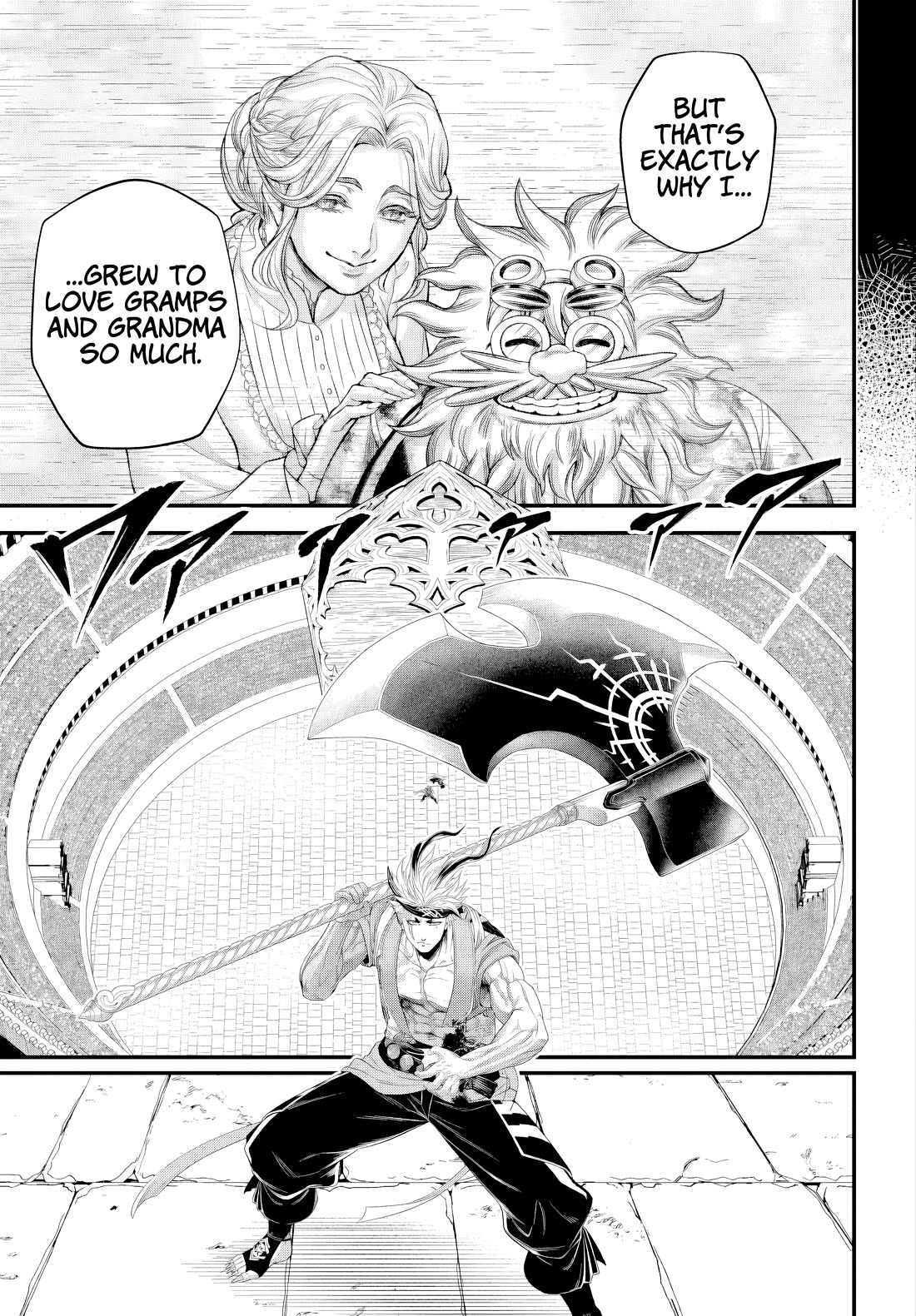 Shuumatsu no Valkyrie chapter 120 page 9