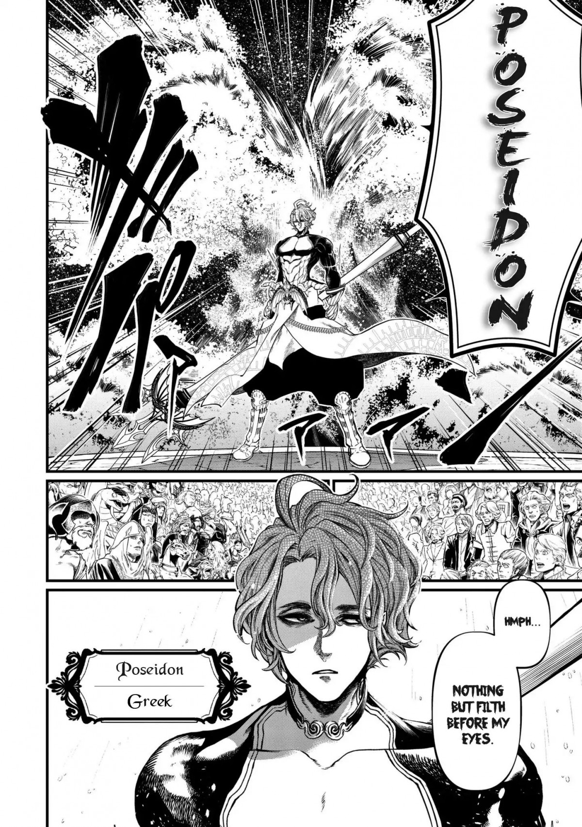 Shuumatsu no Valkyrie chapter 14 page 10