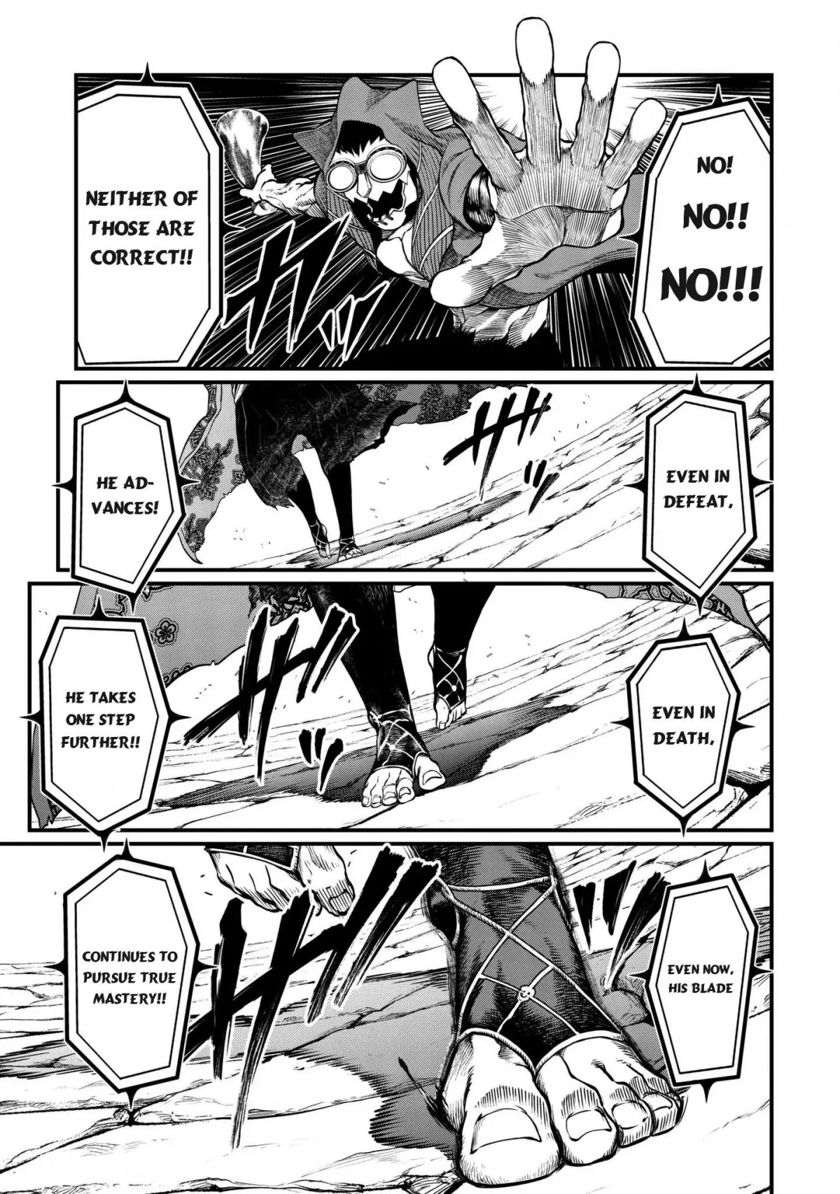 Shuumatsu no Valkyrie chapter 14 page 14