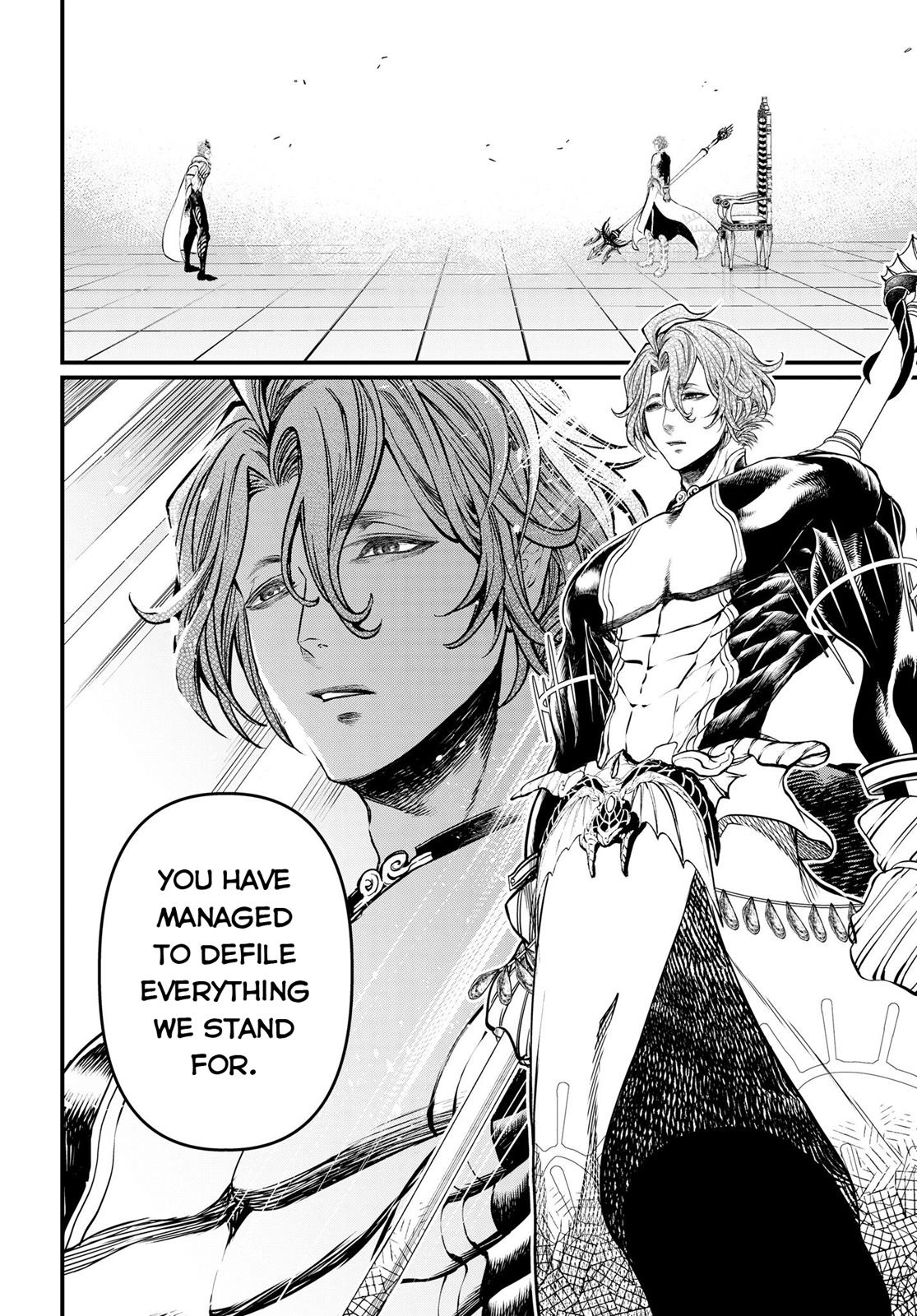 Shuumatsu no Valkyrie chapter 15 page 26