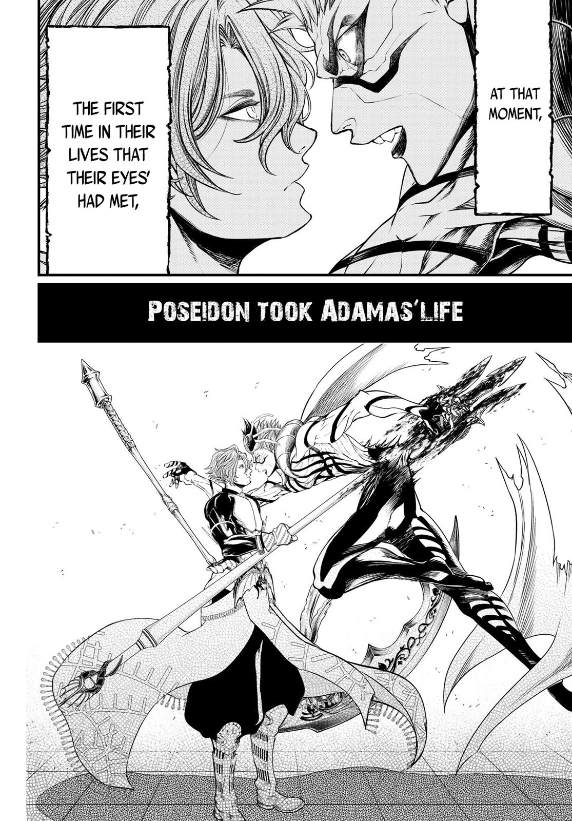 Shuumatsu no Valkyrie chapter 15 page 30