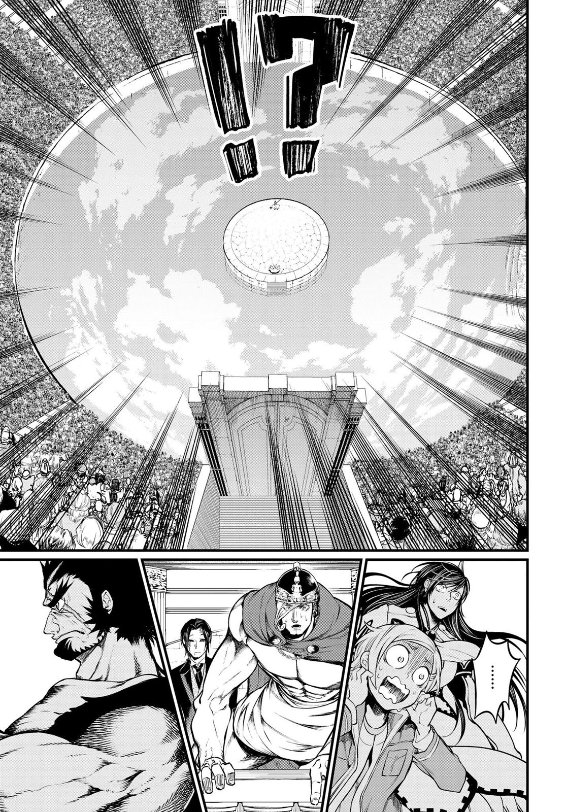 Shuumatsu no Valkyrie chapter 15 page 39