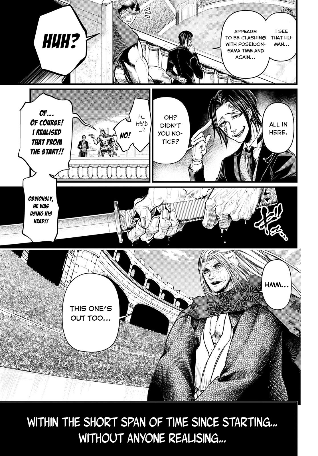 Shuumatsu no Valkyrie chapter 15 page 9