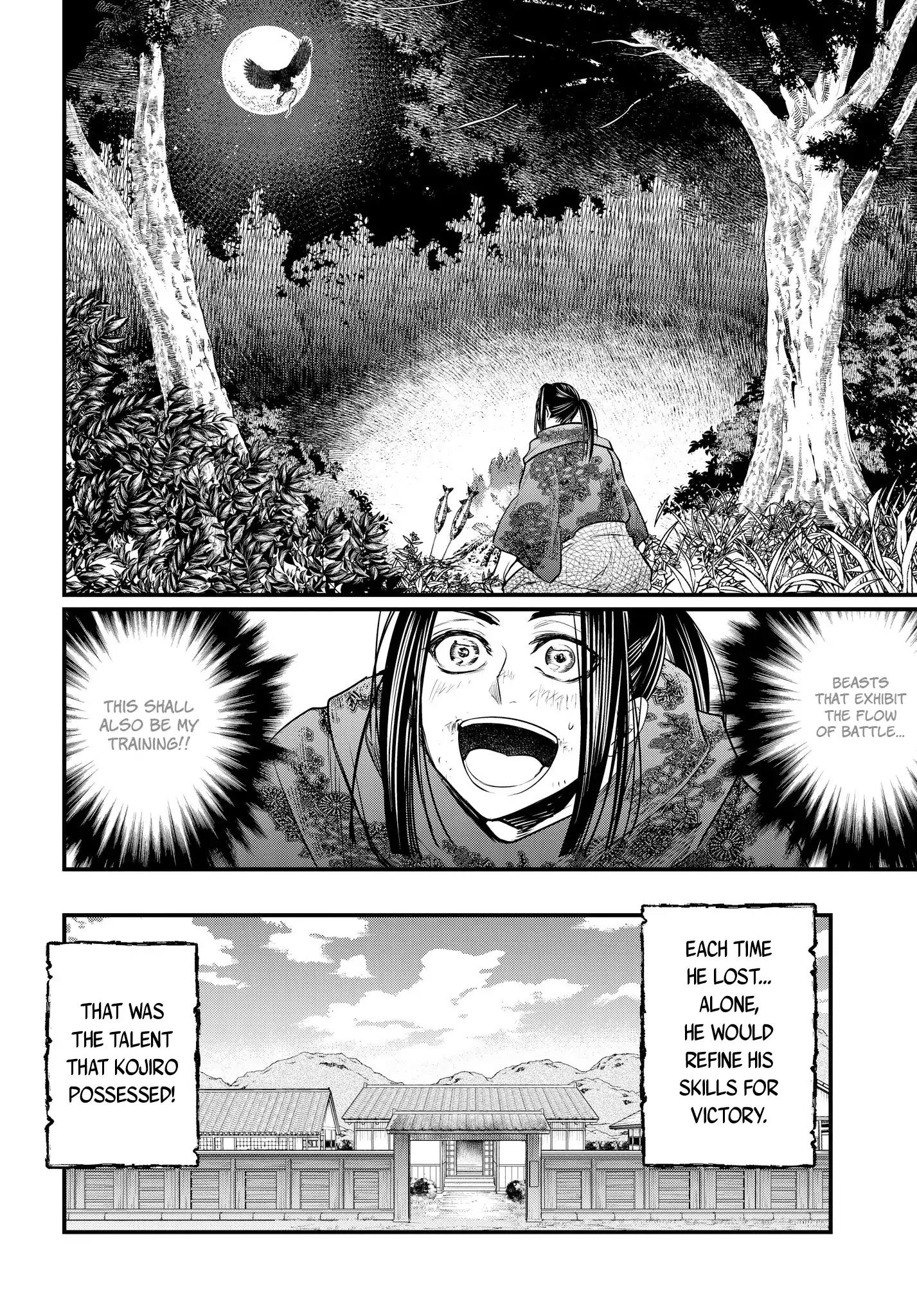 Shuumatsu no Valkyrie chapter 16 page 19