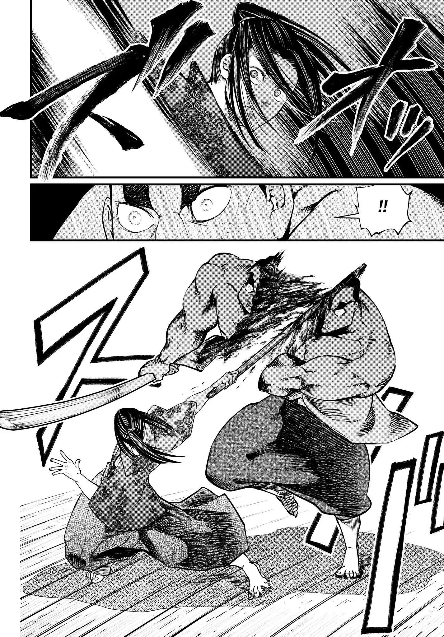 Shuumatsu no Valkyrie chapter 16 page 23