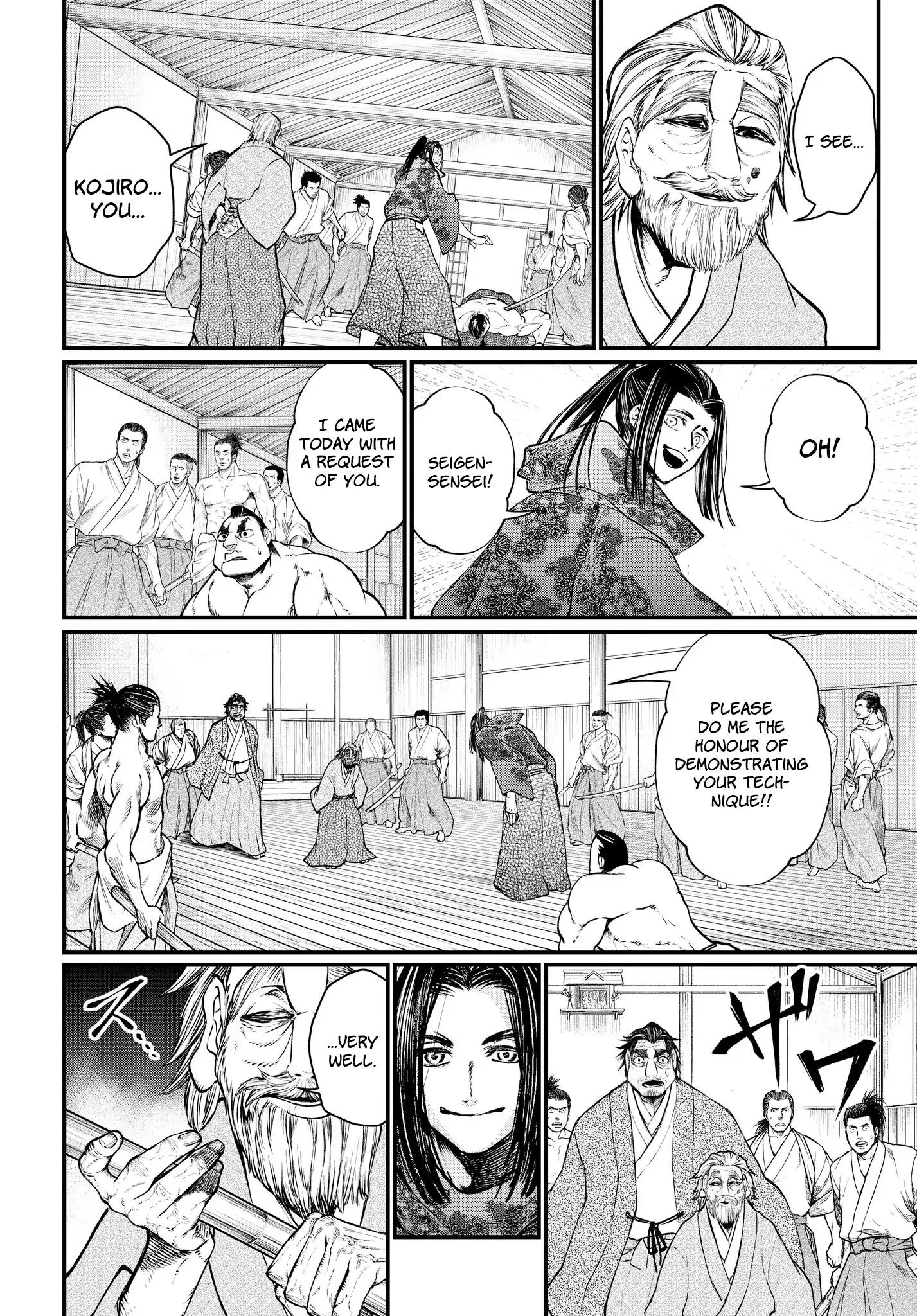 Shuumatsu no Valkyrie chapter 16 page 25