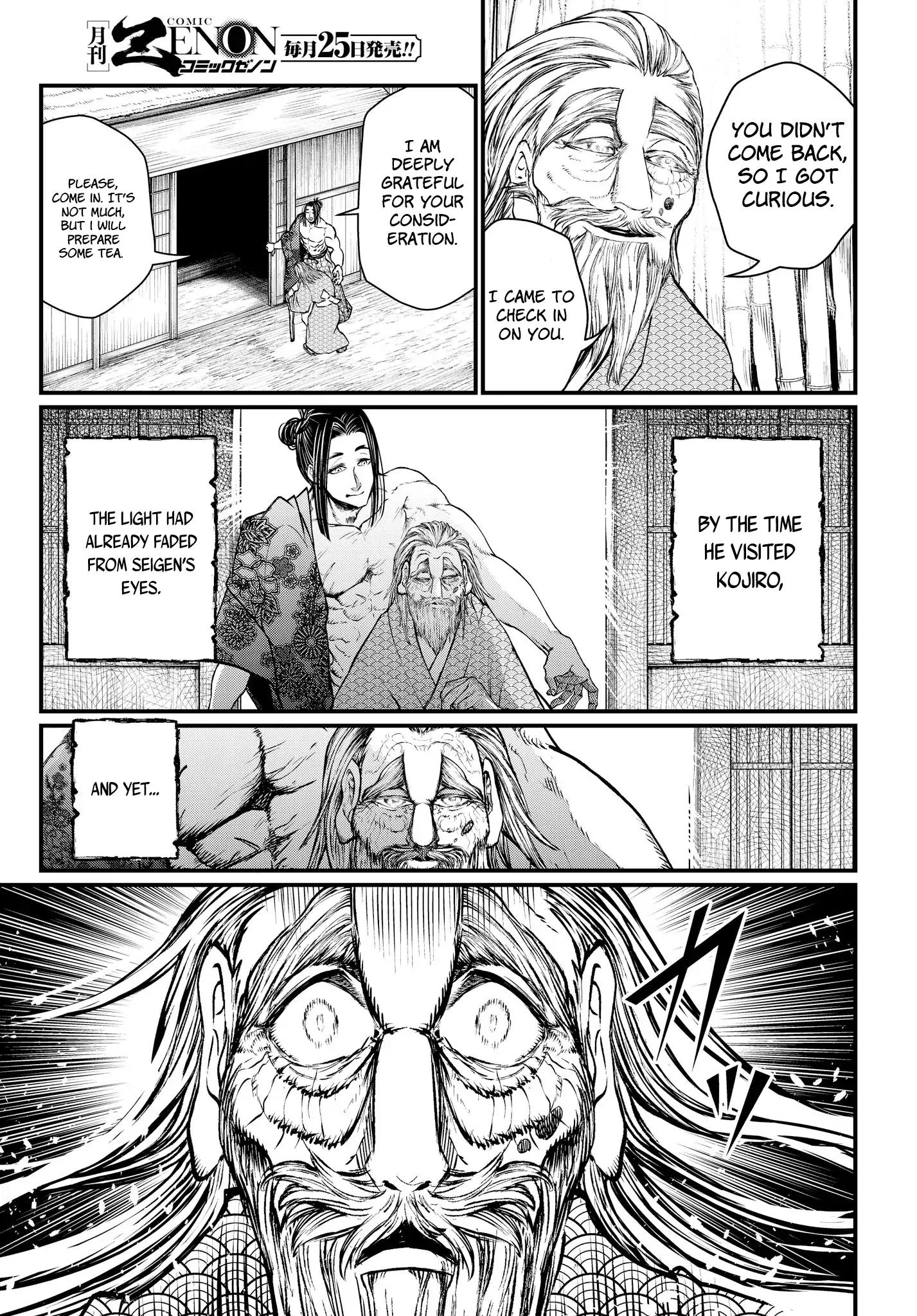 Shuumatsu no Valkyrie chapter 16 page 28