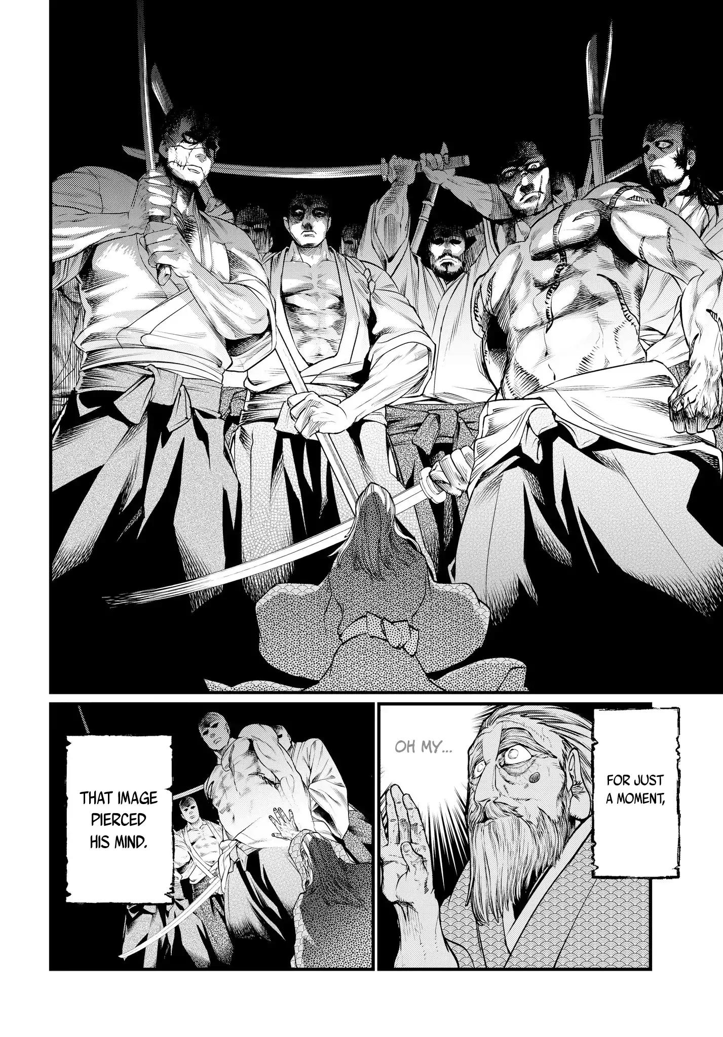 Shuumatsu no Valkyrie chapter 16 page 29