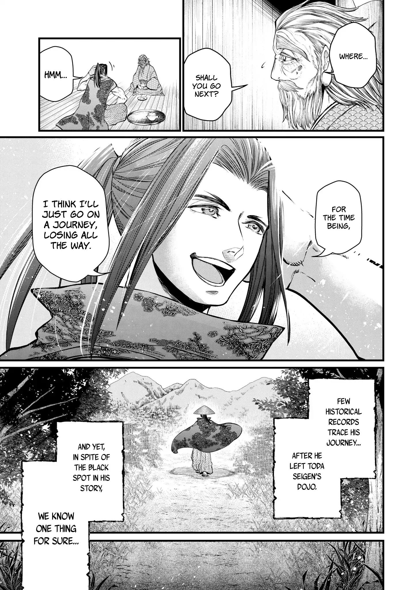 Shuumatsu no Valkyrie chapter 16 page 34