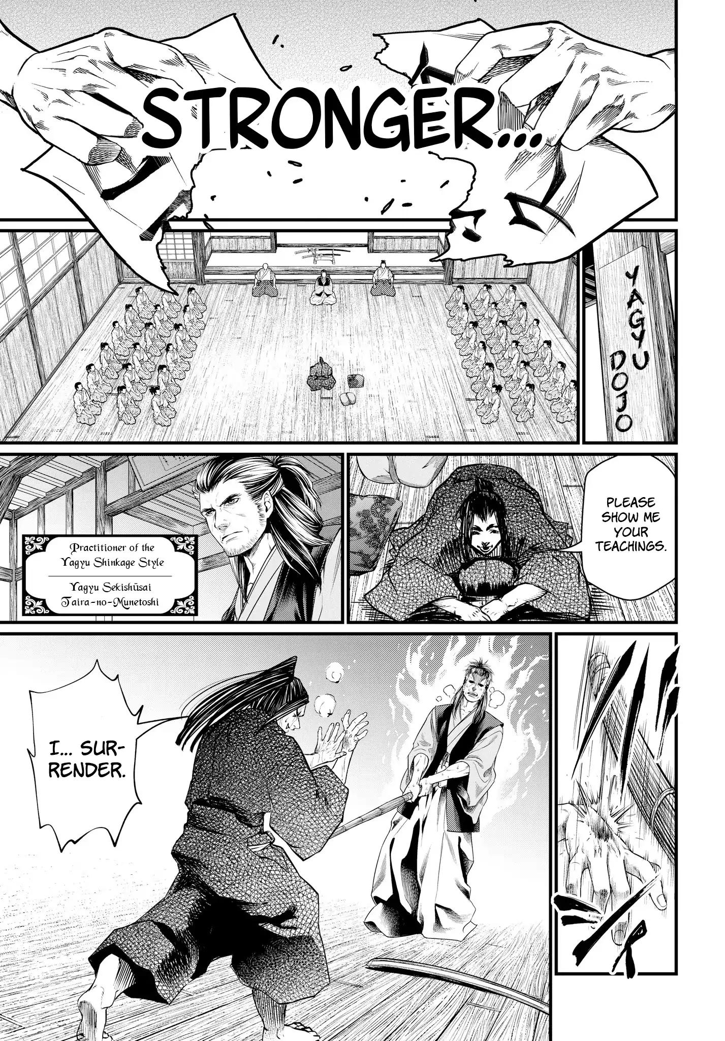 Shuumatsu no Valkyrie chapter 16 page 36