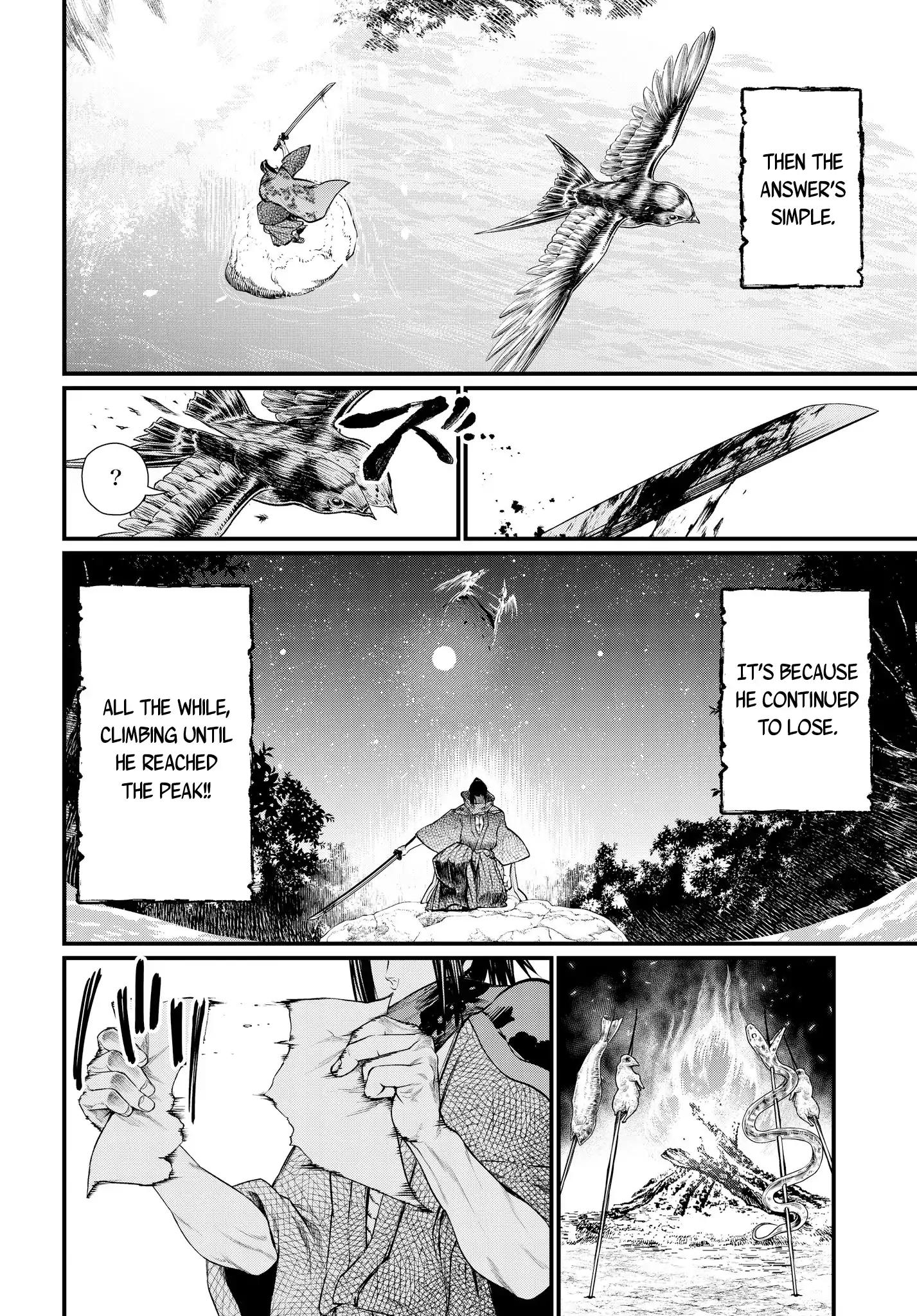 Shuumatsu no Valkyrie chapter 16 page 41