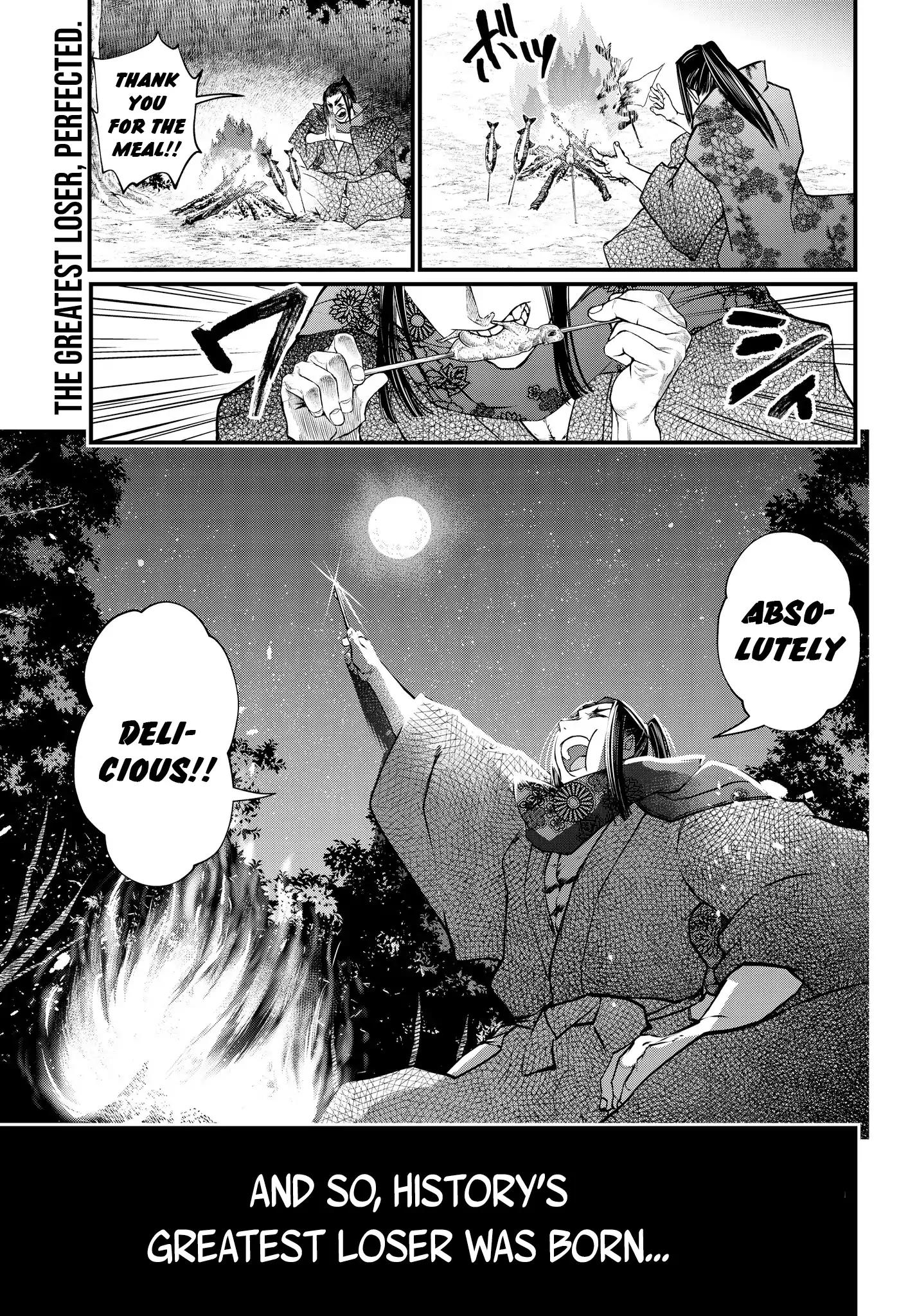 Shuumatsu no Valkyrie chapter 16 page 42