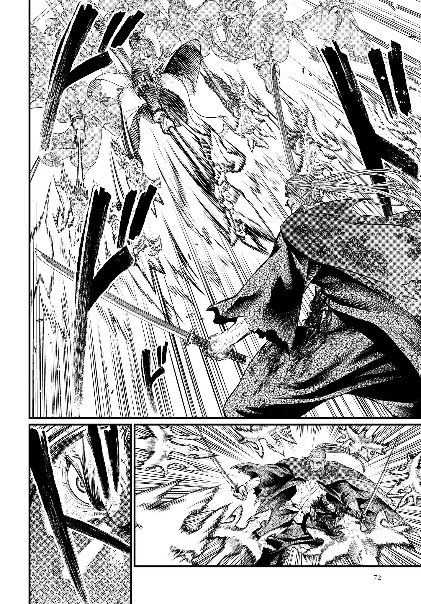 Shuumatsu no Valkyrie chapter 19.1 page 10