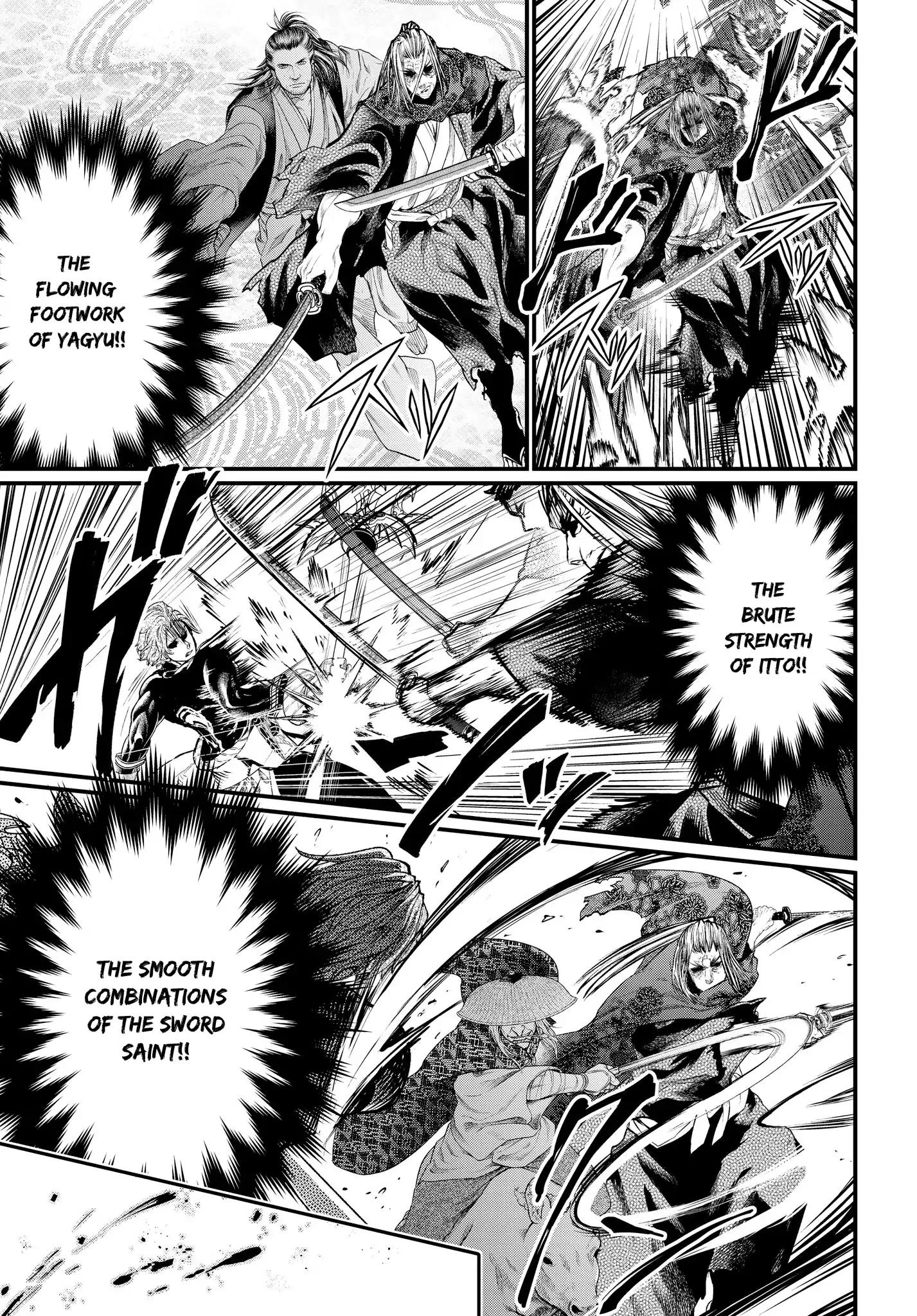 Shuumatsu no Valkyrie chapter 19.1 page 15