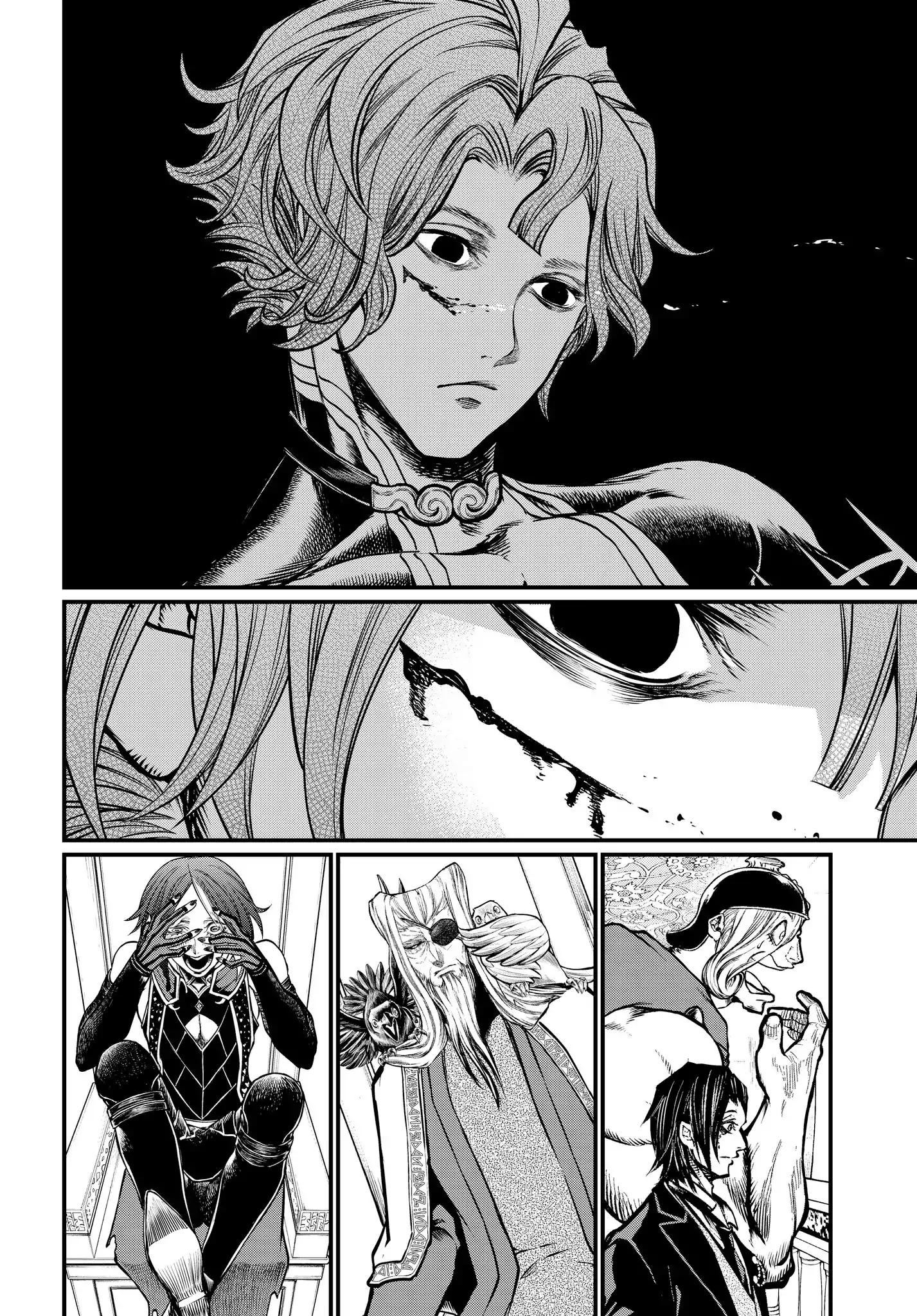 Shuumatsu no Valkyrie chapter 19.1 page 16