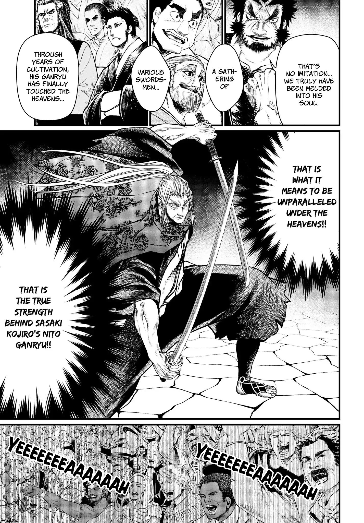 Shuumatsu no Valkyrie chapter 19.1 page 19