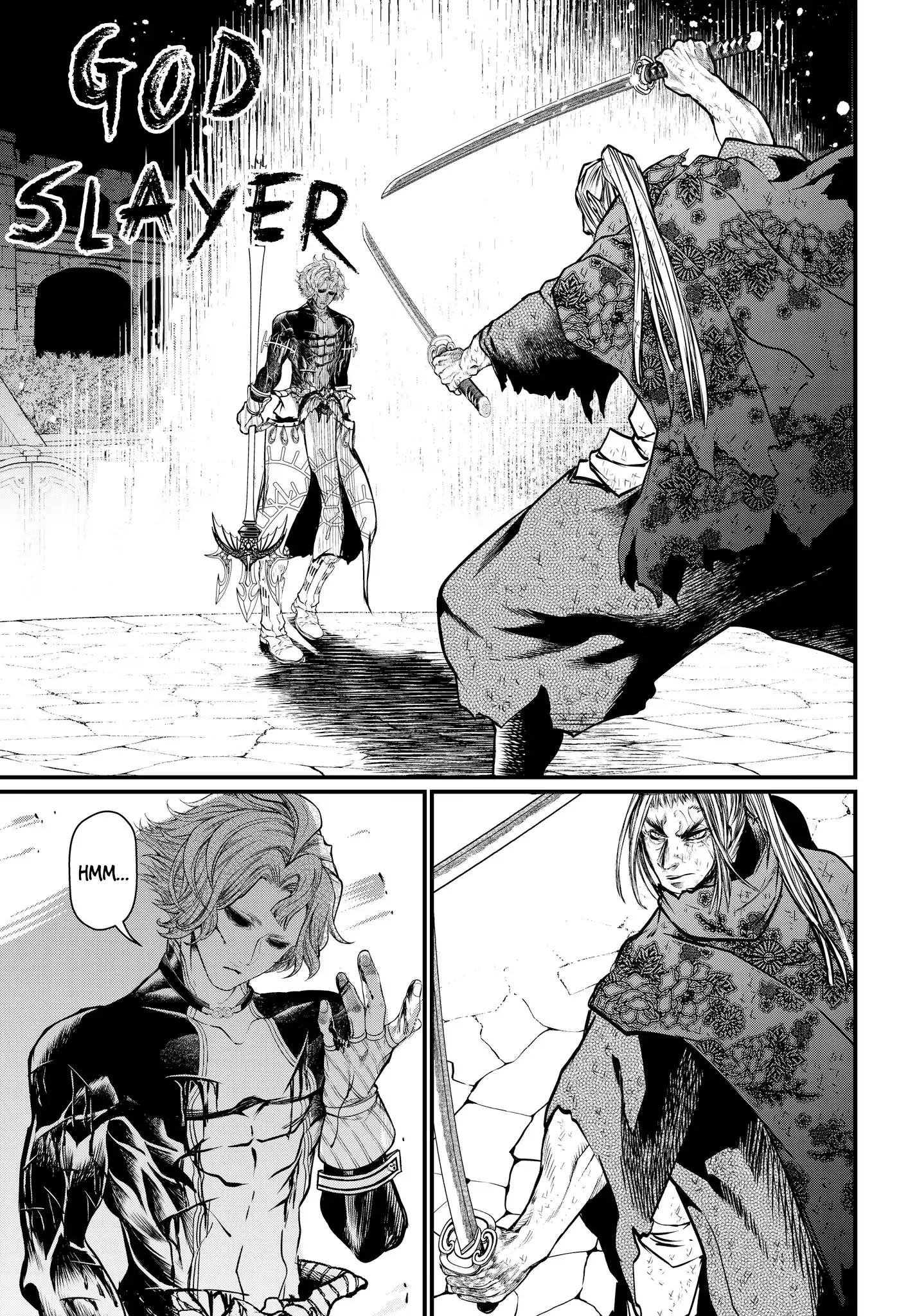 Shuumatsu no Valkyrie chapter 19.1 page 23