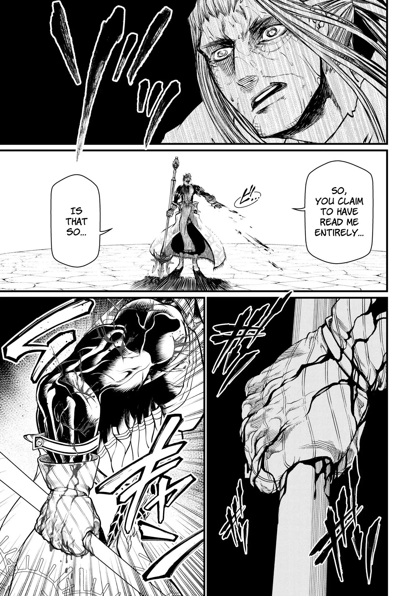 Shuumatsu no Valkyrie chapter 19.1 page 27