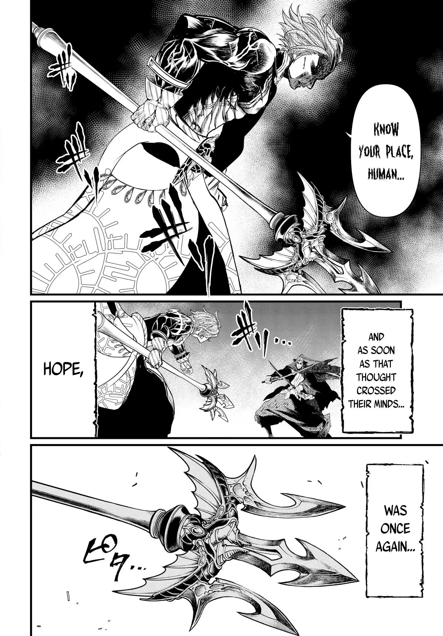 Shuumatsu no Valkyrie chapter 19.1 page 28