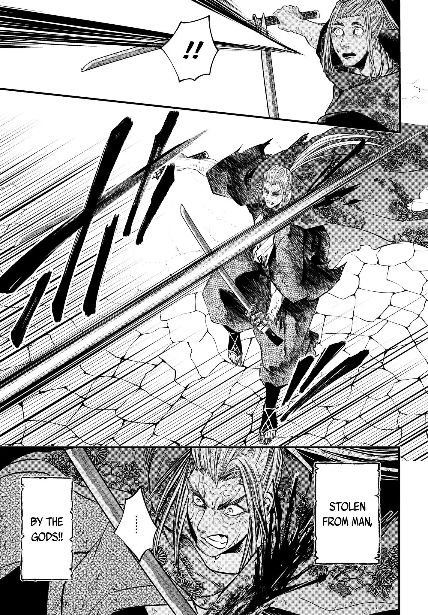 Shuumatsu no Valkyrie chapter 19.1 page 29