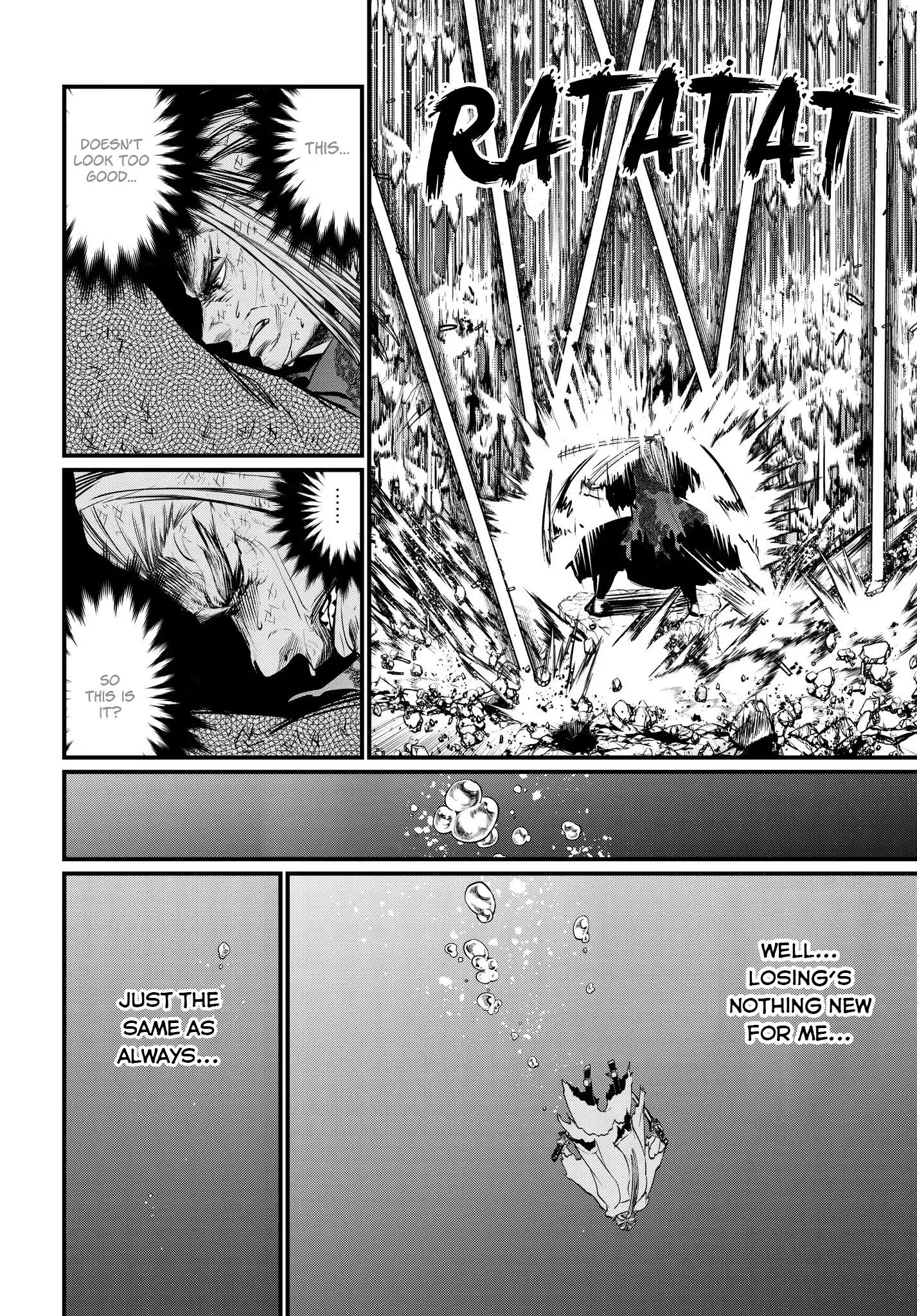 Shuumatsu no Valkyrie chapter 19.1 page 37