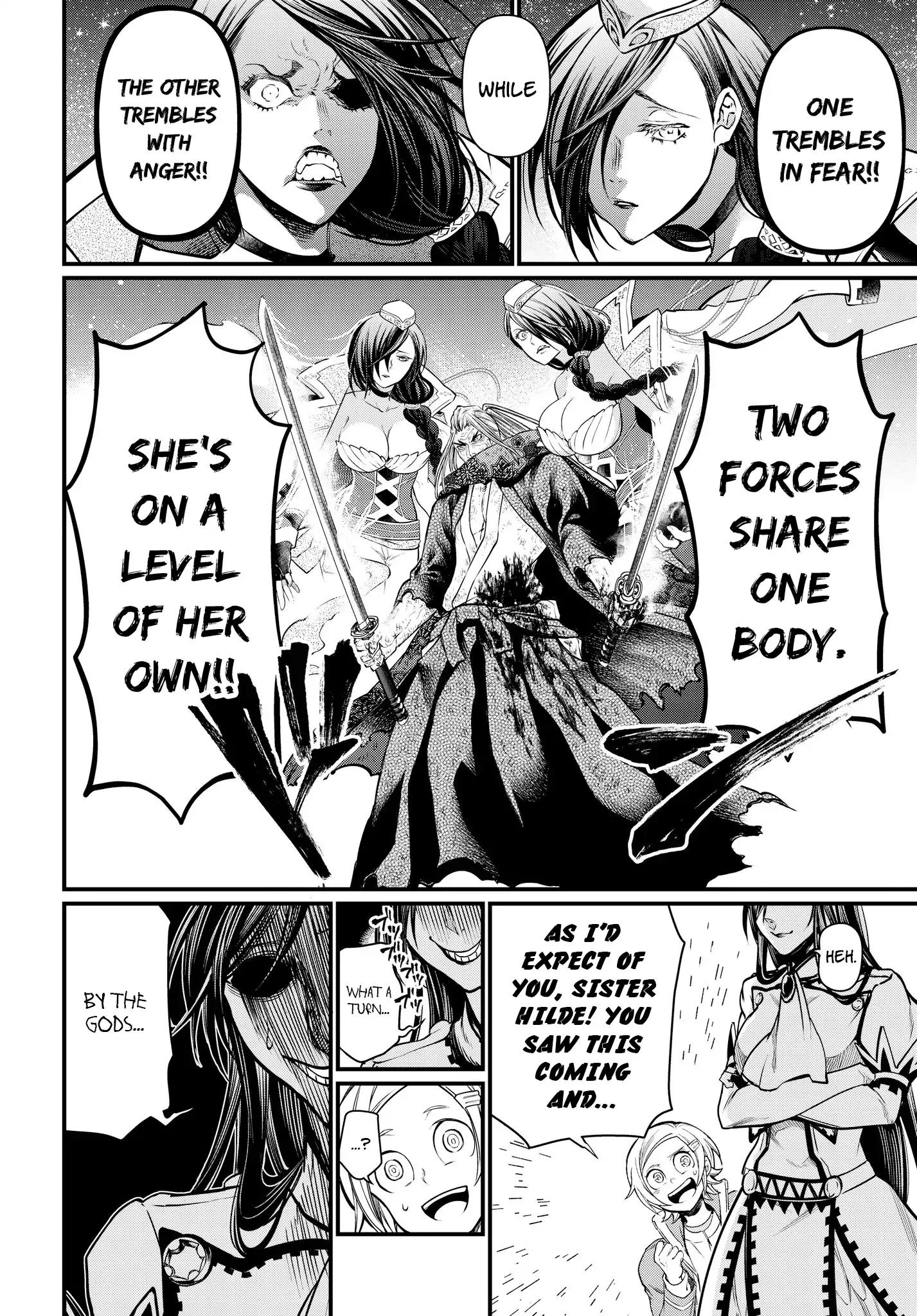 Shuumatsu no Valkyrie chapter 19.1 page 6