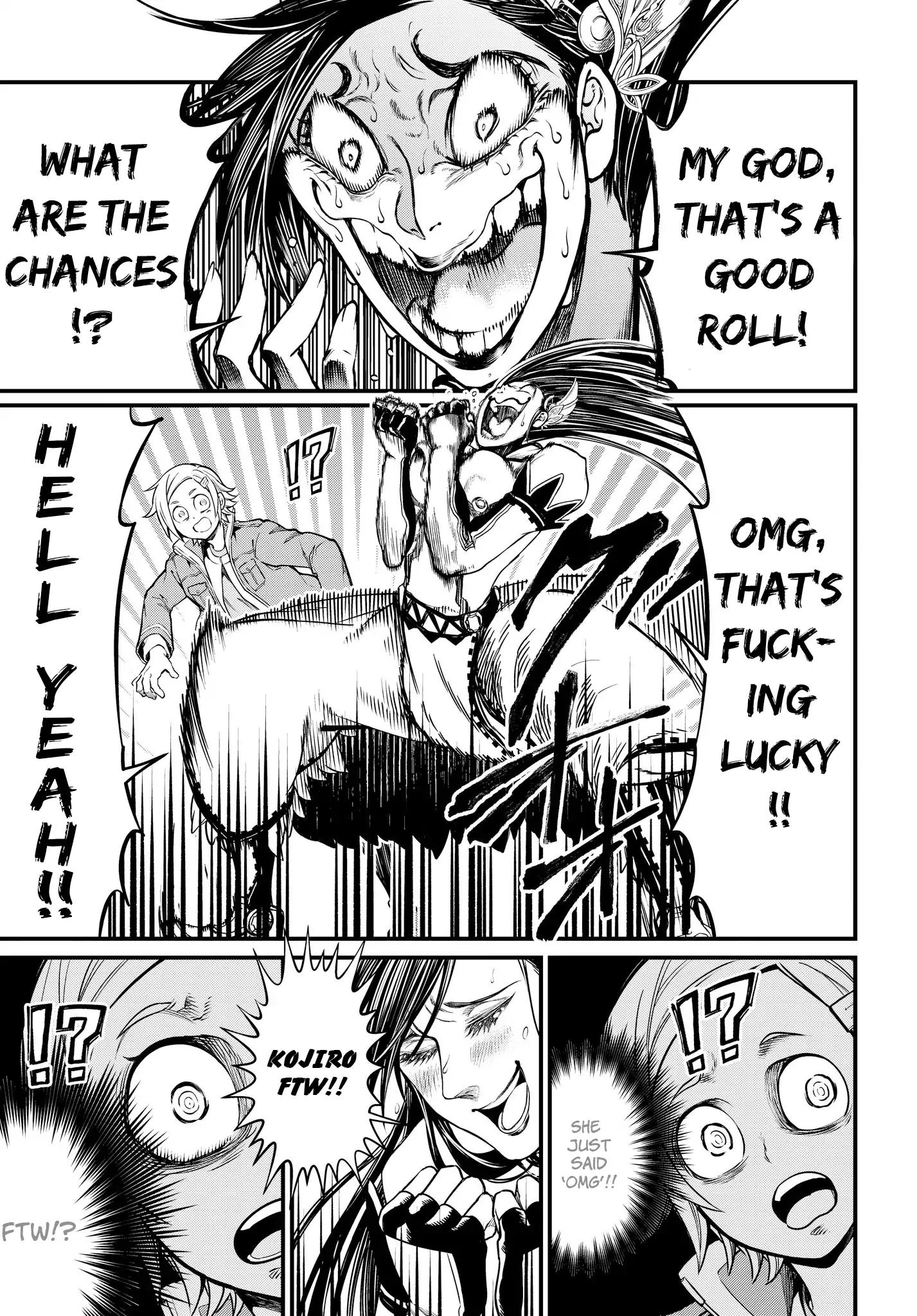 Shuumatsu no Valkyrie chapter 19.1 page 7