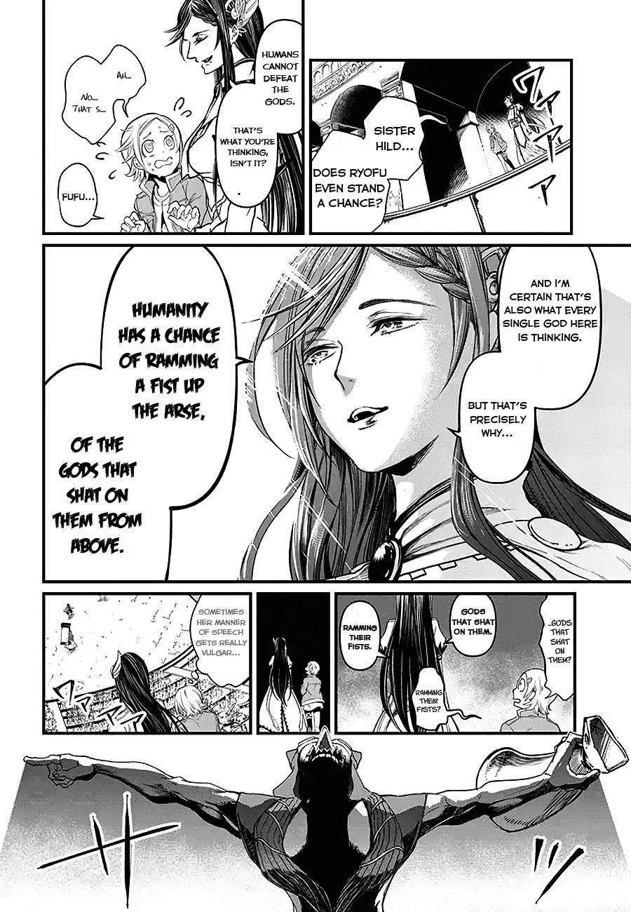 Shuumatsu no Valkyrie chapter 2 page 10