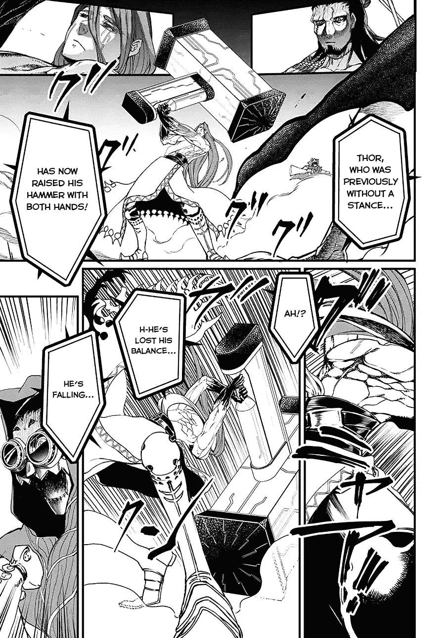 Shuumatsu no Valkyrie chapter 2 page 25