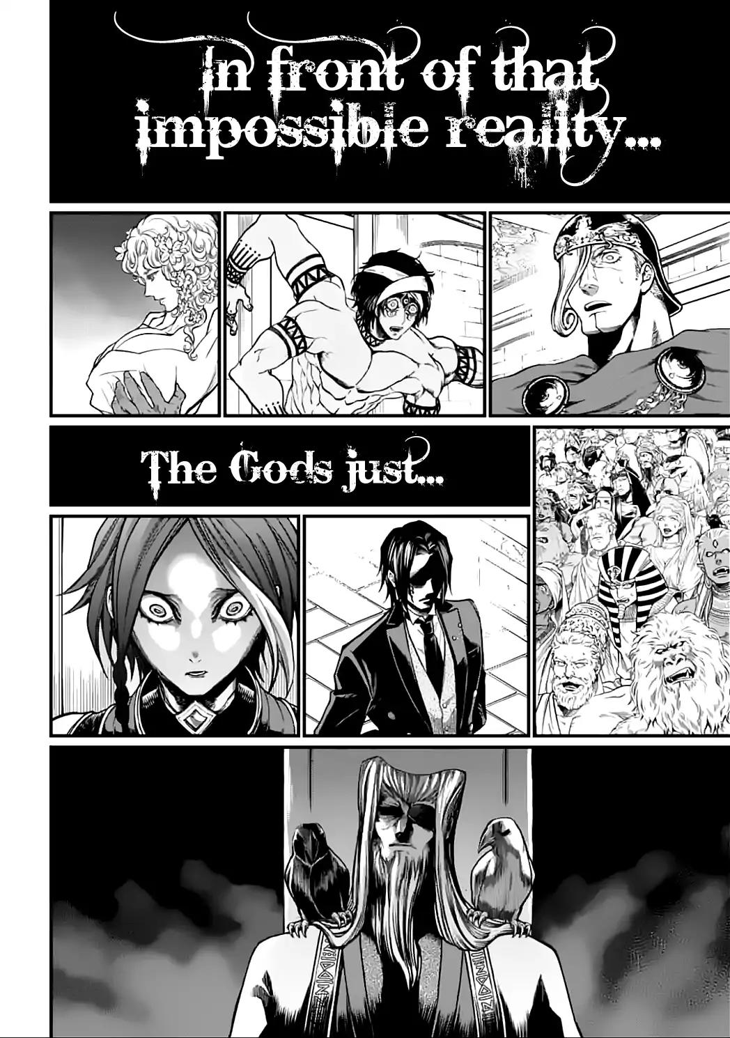 Shuumatsu no Valkyrie chapter 20 page 4