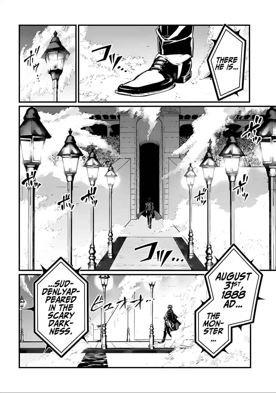 Shuumatsu no Valkyrie chapter 20 page 40