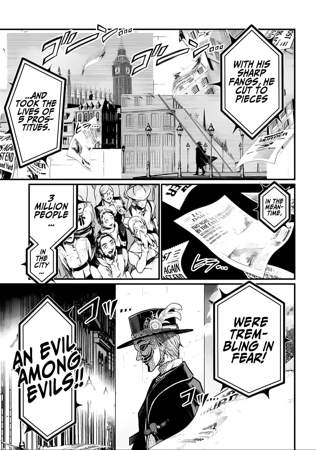 Shuumatsu no Valkyrie chapter 20 page 41