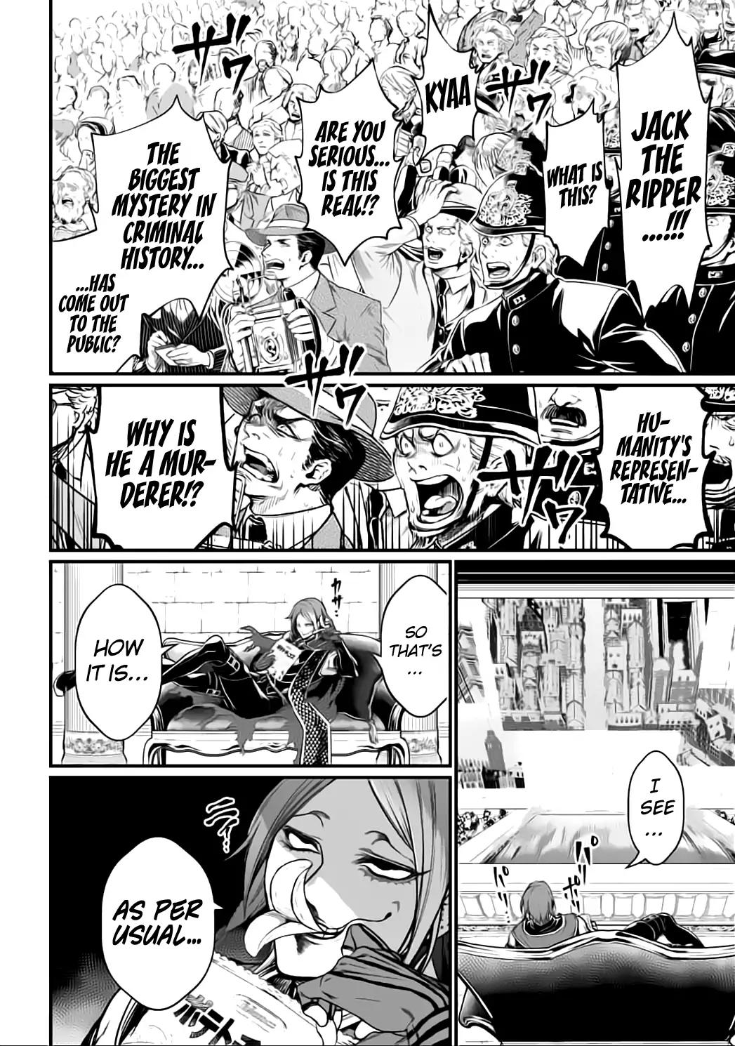 Shuumatsu no Valkyrie chapter 20 page 46