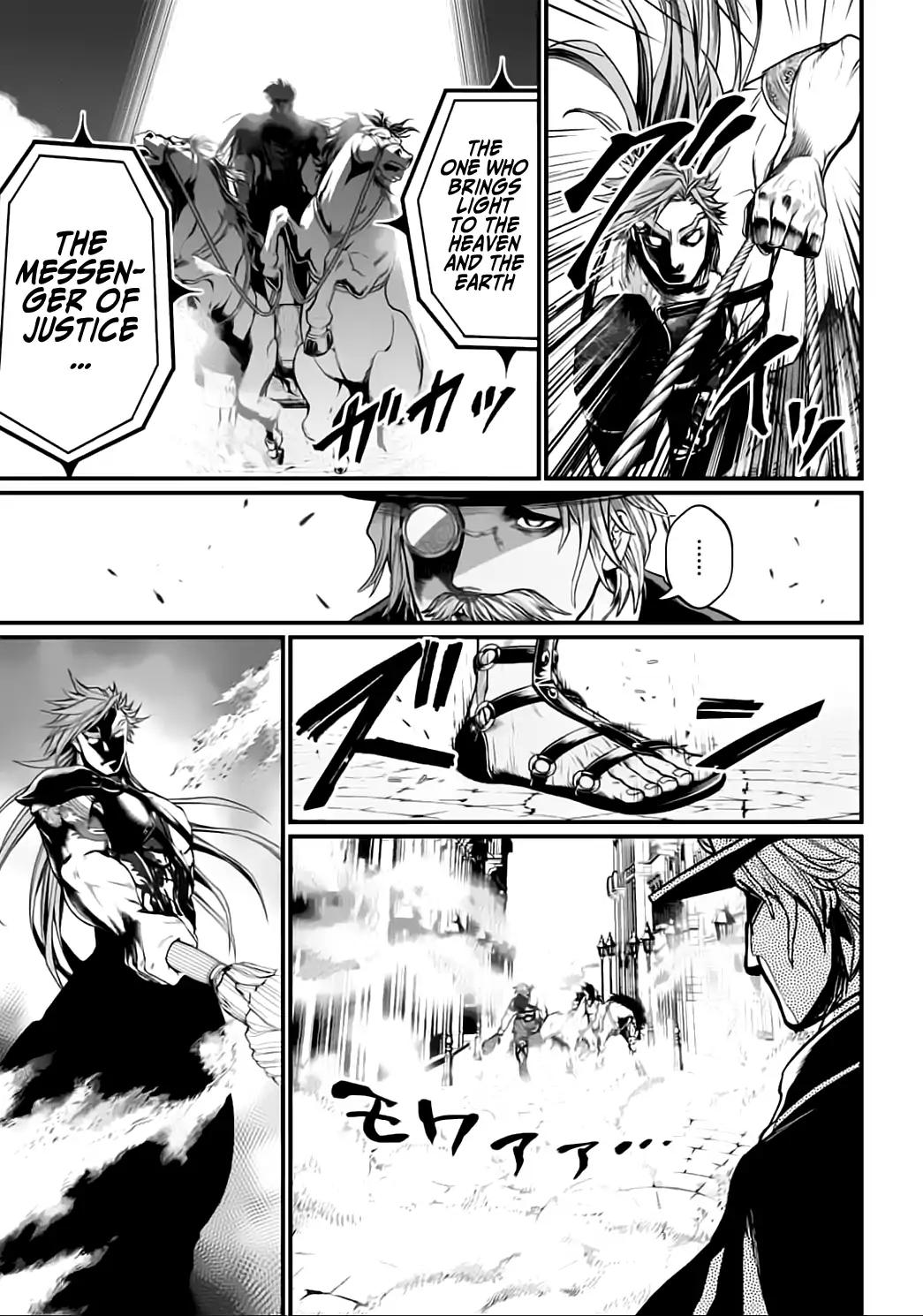 Shuumatsu no Valkyrie chapter 20 page 49