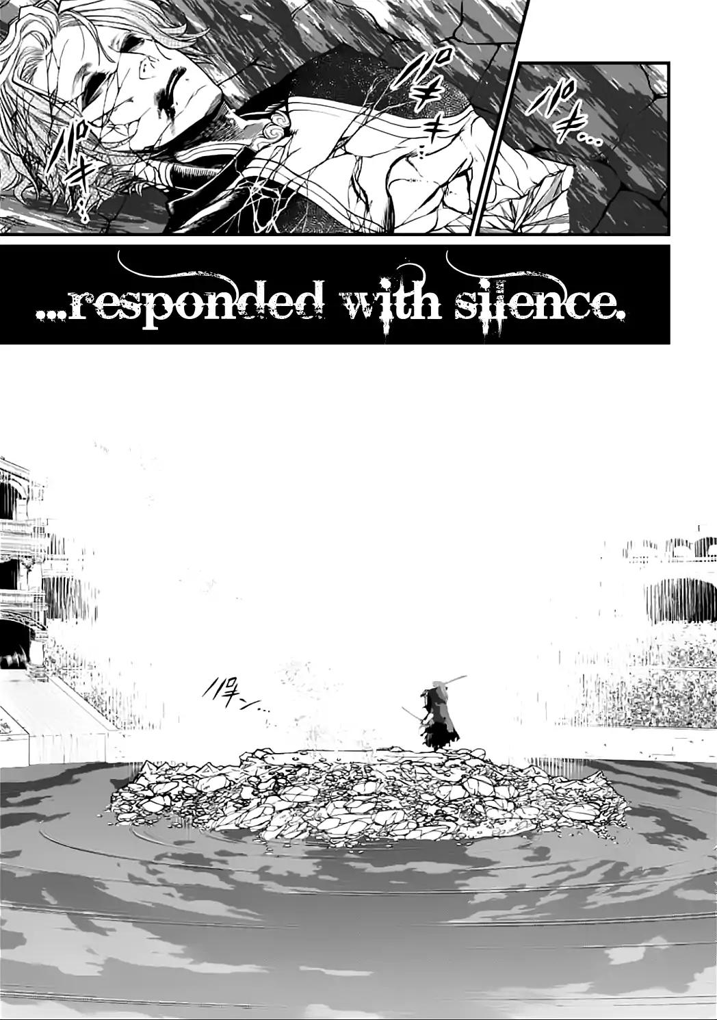 Shuumatsu no Valkyrie chapter 20 page 5