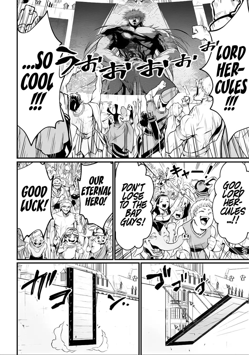 Shuumatsu no Valkyrie chapter 20 page 52