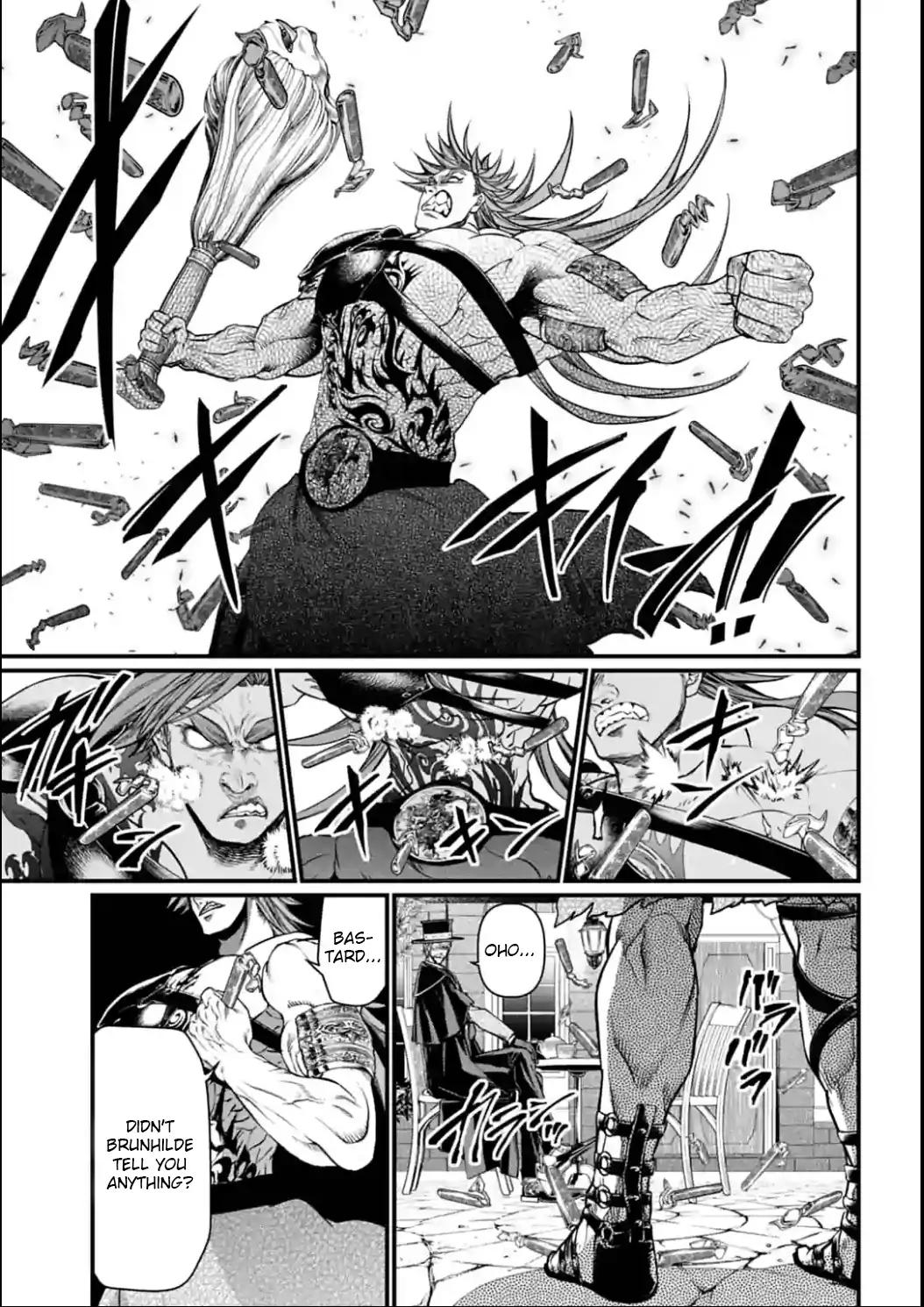 Shuumatsu no Valkyrie chapter 21 page 24