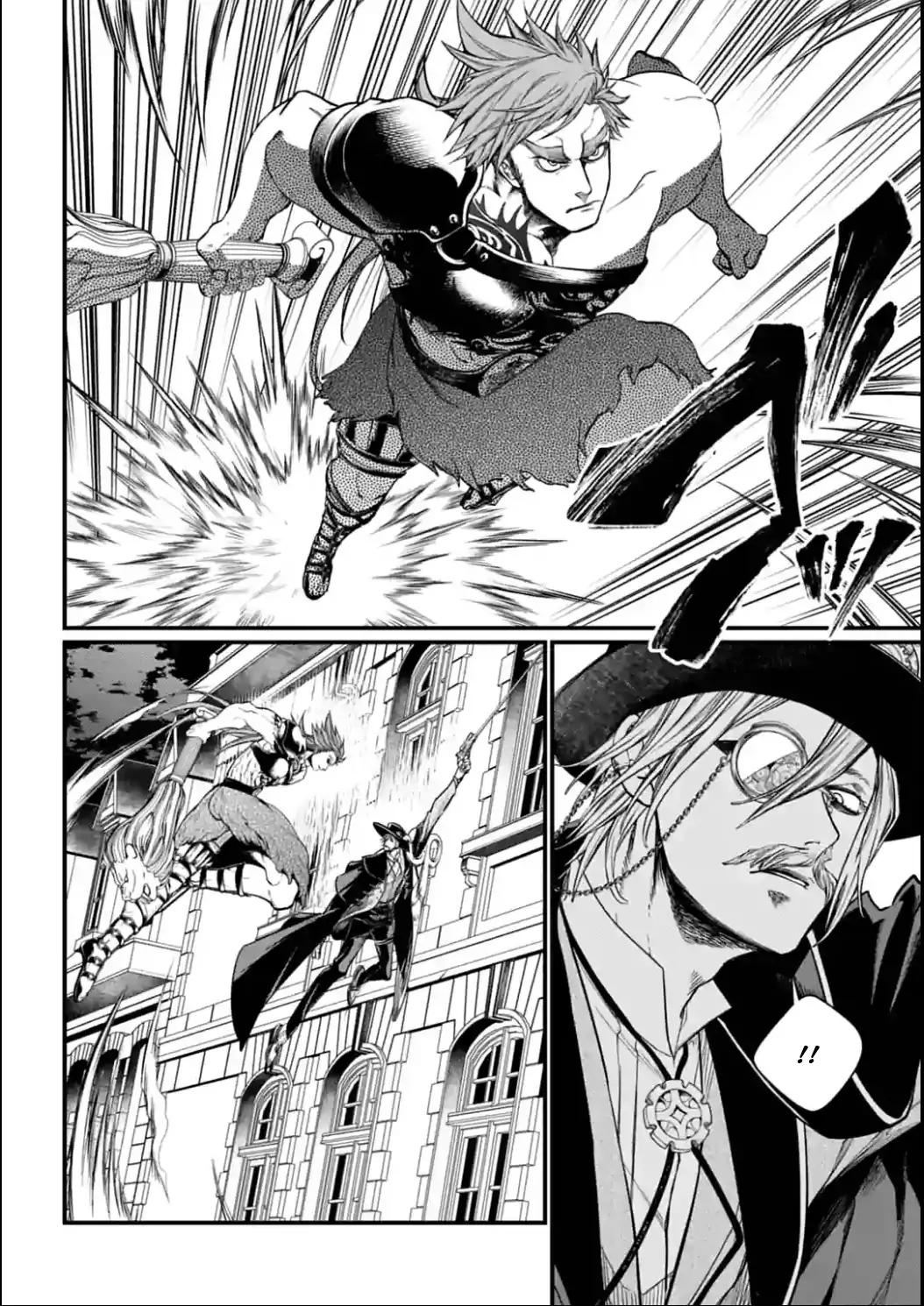 Shuumatsu no Valkyrie chapter 21 page 31