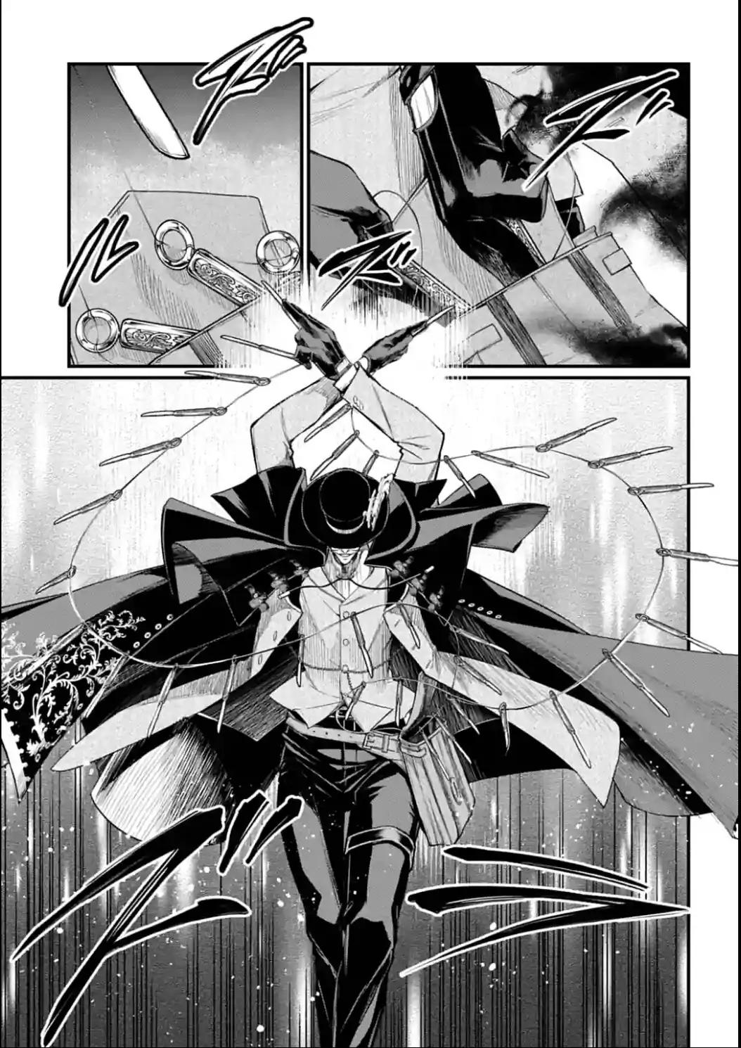 Shuumatsu no Valkyrie chapter 21 page 42