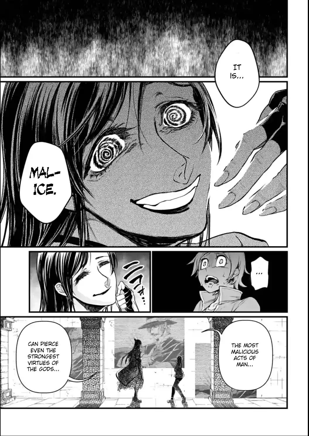 Shuumatsu no Valkyrie chapter 21 page 46